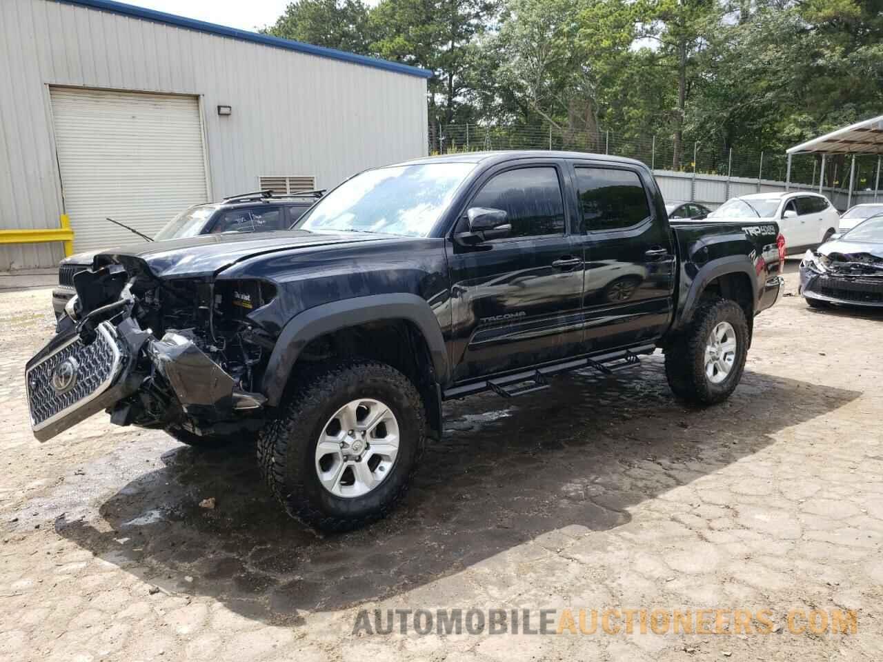 3TMCZ5AN1KM272521 TOYOTA TACOMA 2019