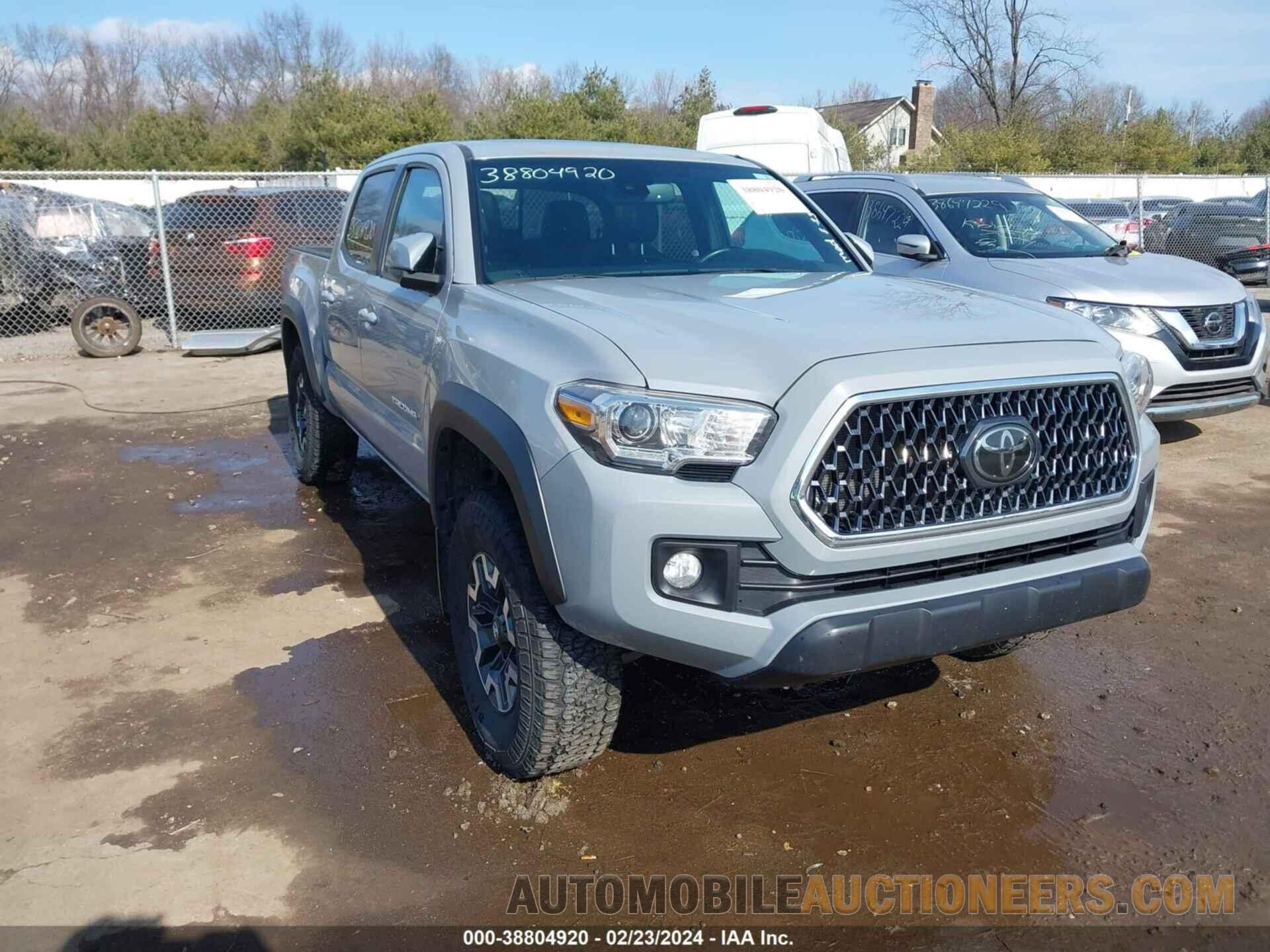 3TMCZ5AN1KM273314 TOYOTA TACOMA 2019