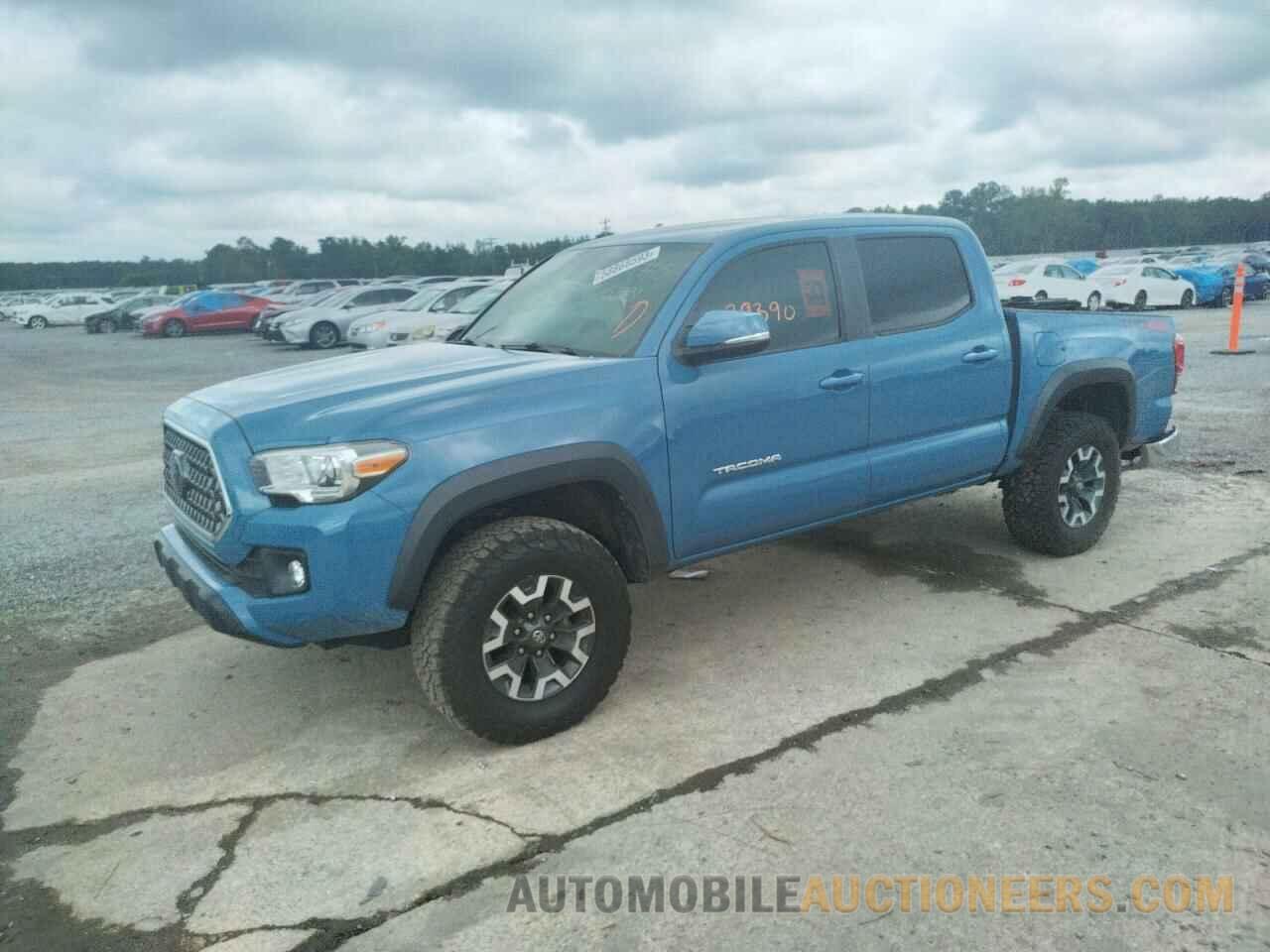 3TMCZ5AN1KM273832 TOYOTA TACOMA 2019