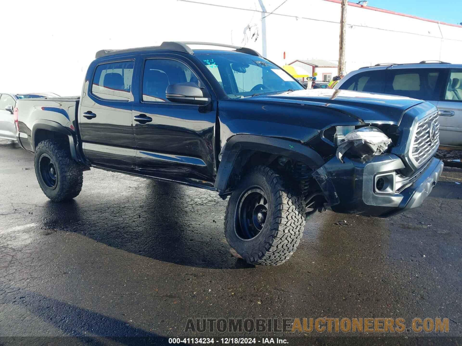 3TMCZ5AN1KM274494 TOYOTA TACOMA 2019