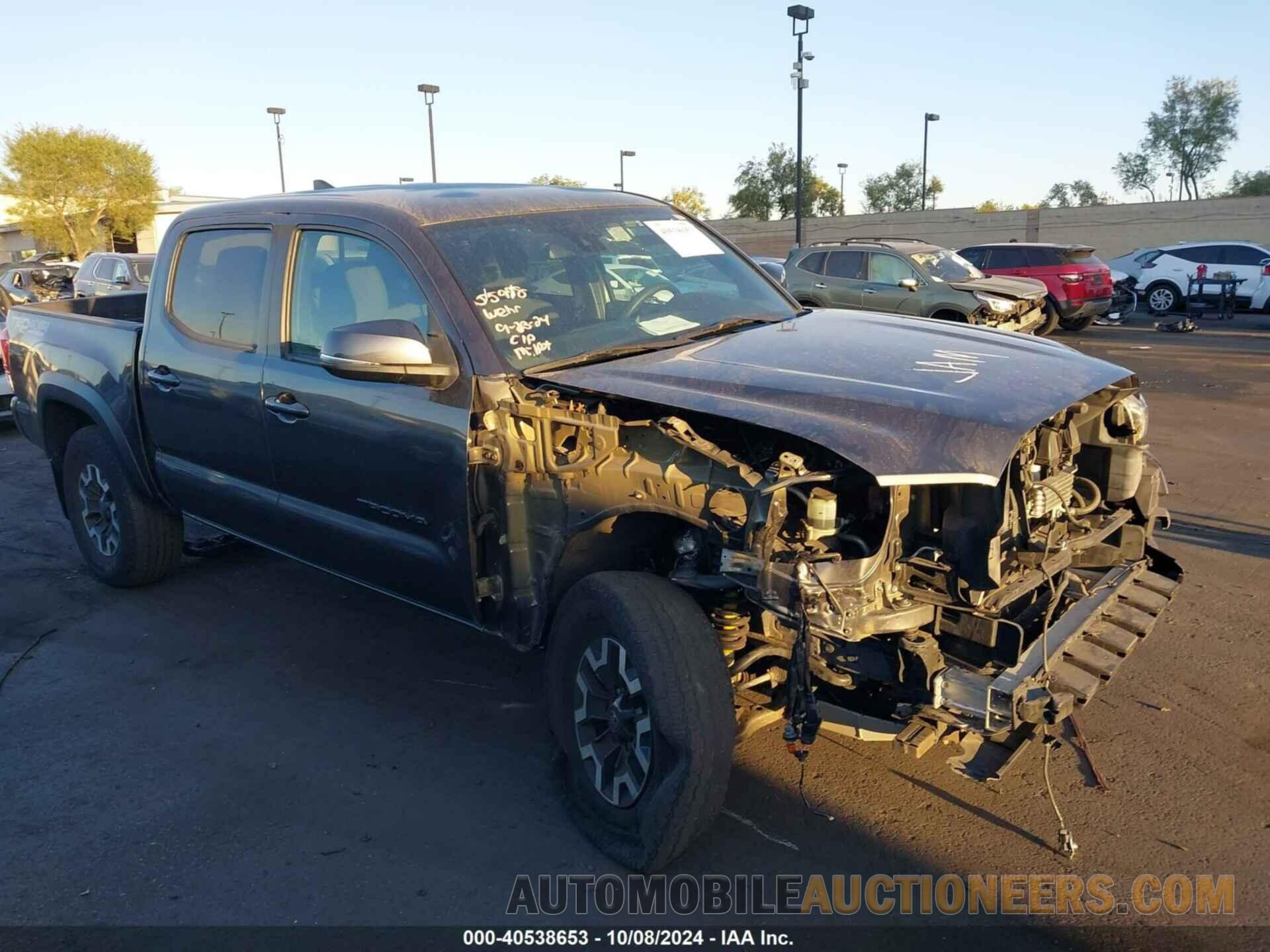 3TMCZ5AN1KM274544 TOYOTA TACOMA 2019