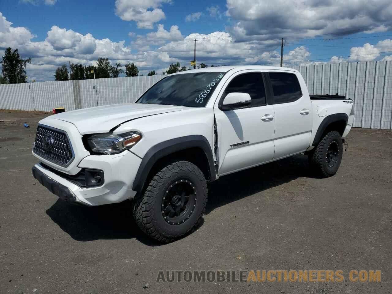 3TMCZ5AN1KM274852 TOYOTA TACOMA 2019