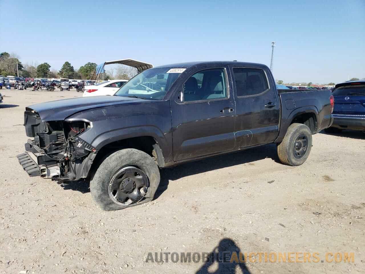 3TMCZ5AN1KM276729 TOYOTA TACOMA 2019