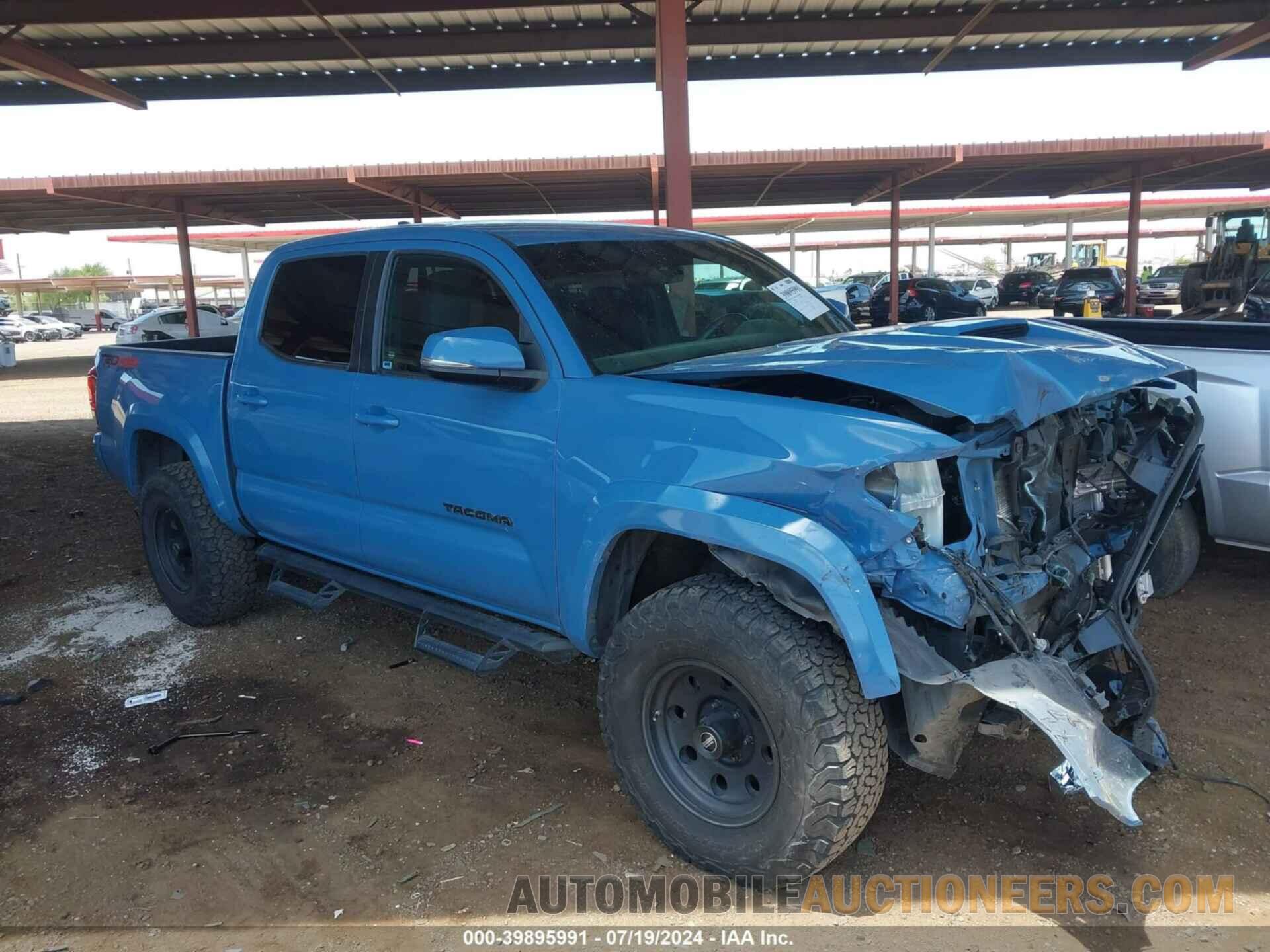 3TMCZ5AN1KM277315 TOYOTA TACOMA 2019