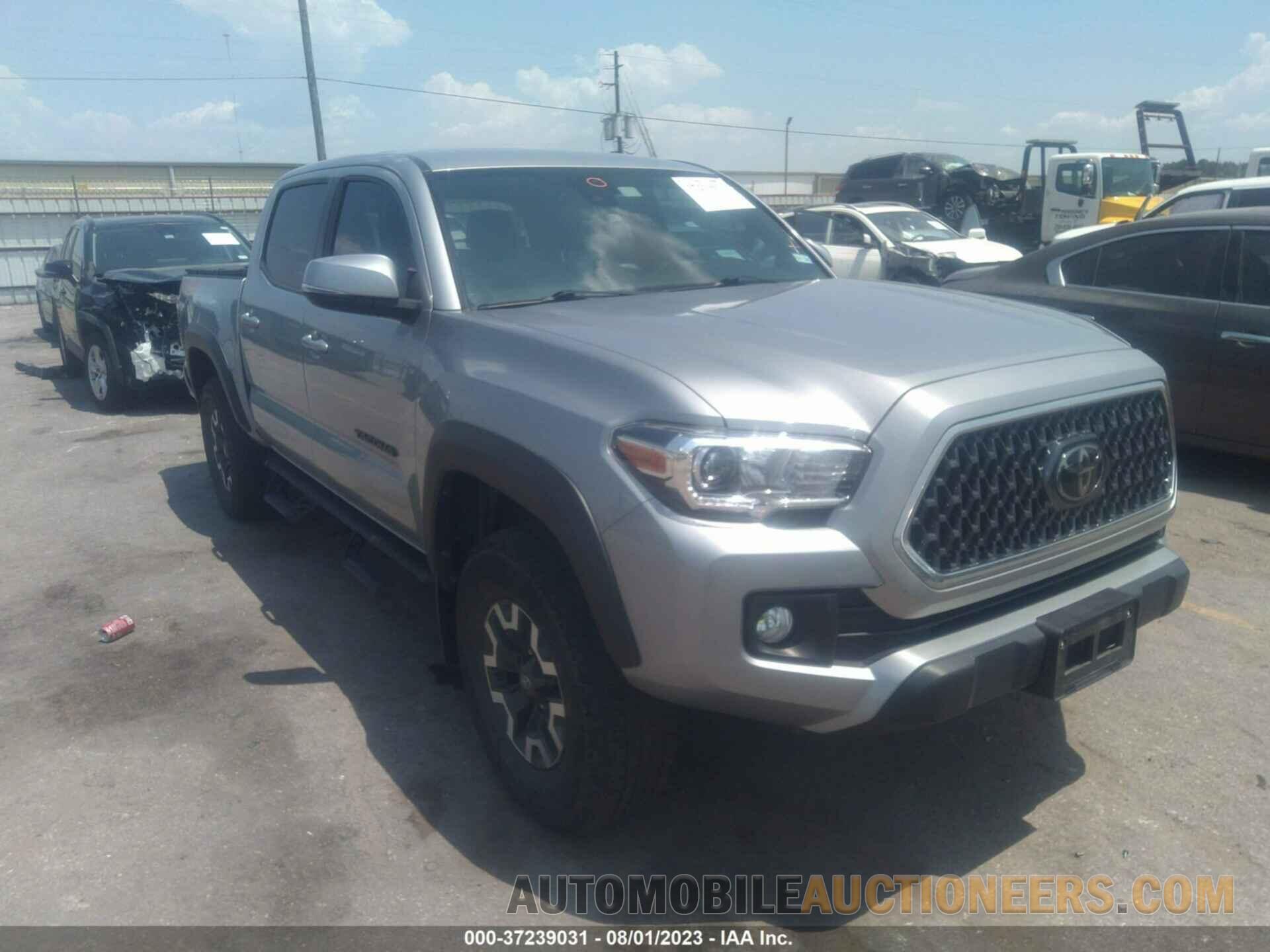 3TMCZ5AN1KM278951 TOYOTA TACOMA 4WD 2019