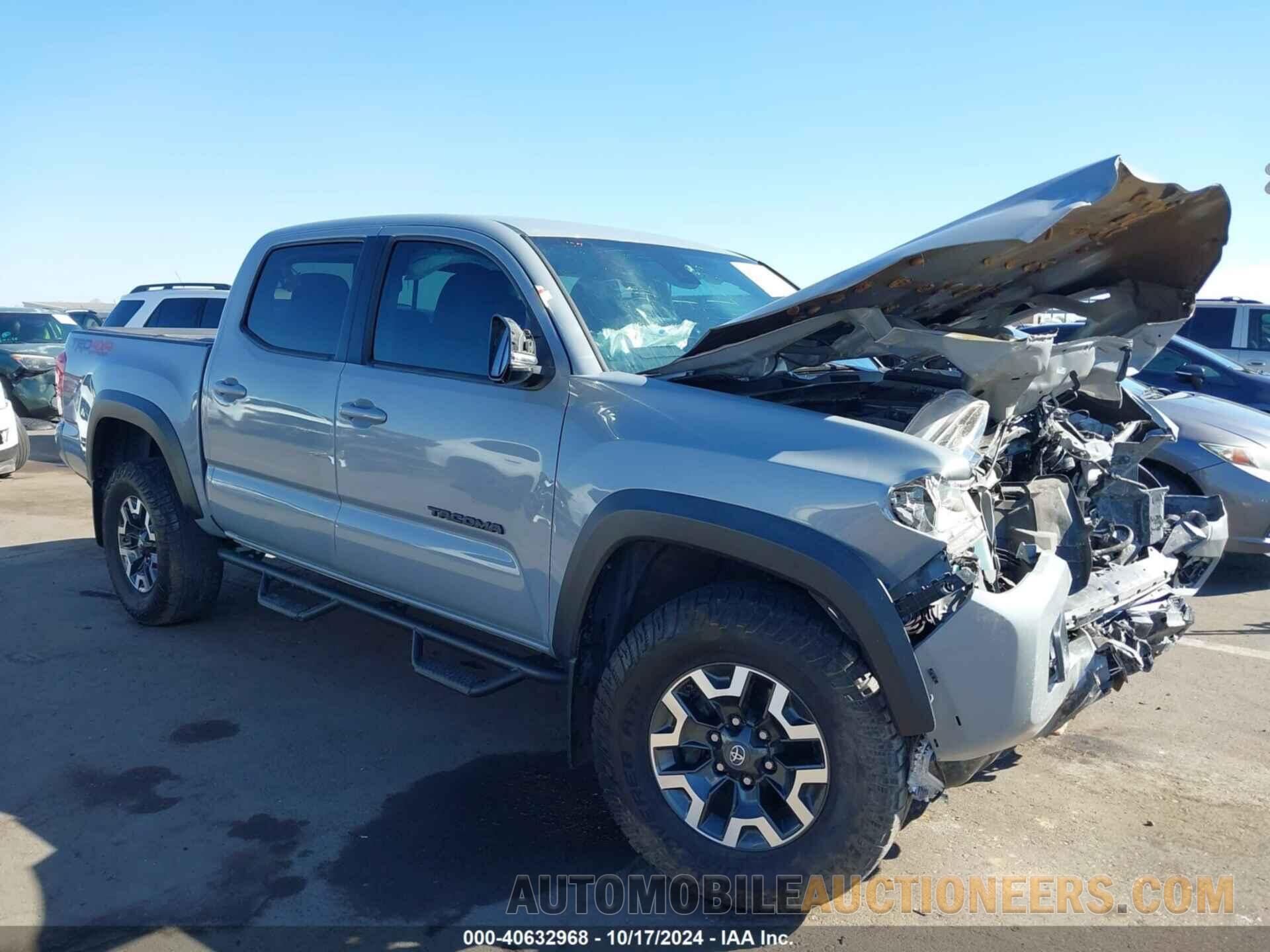 3TMCZ5AN1KM282546 TOYOTA TACOMA 4WD 2019