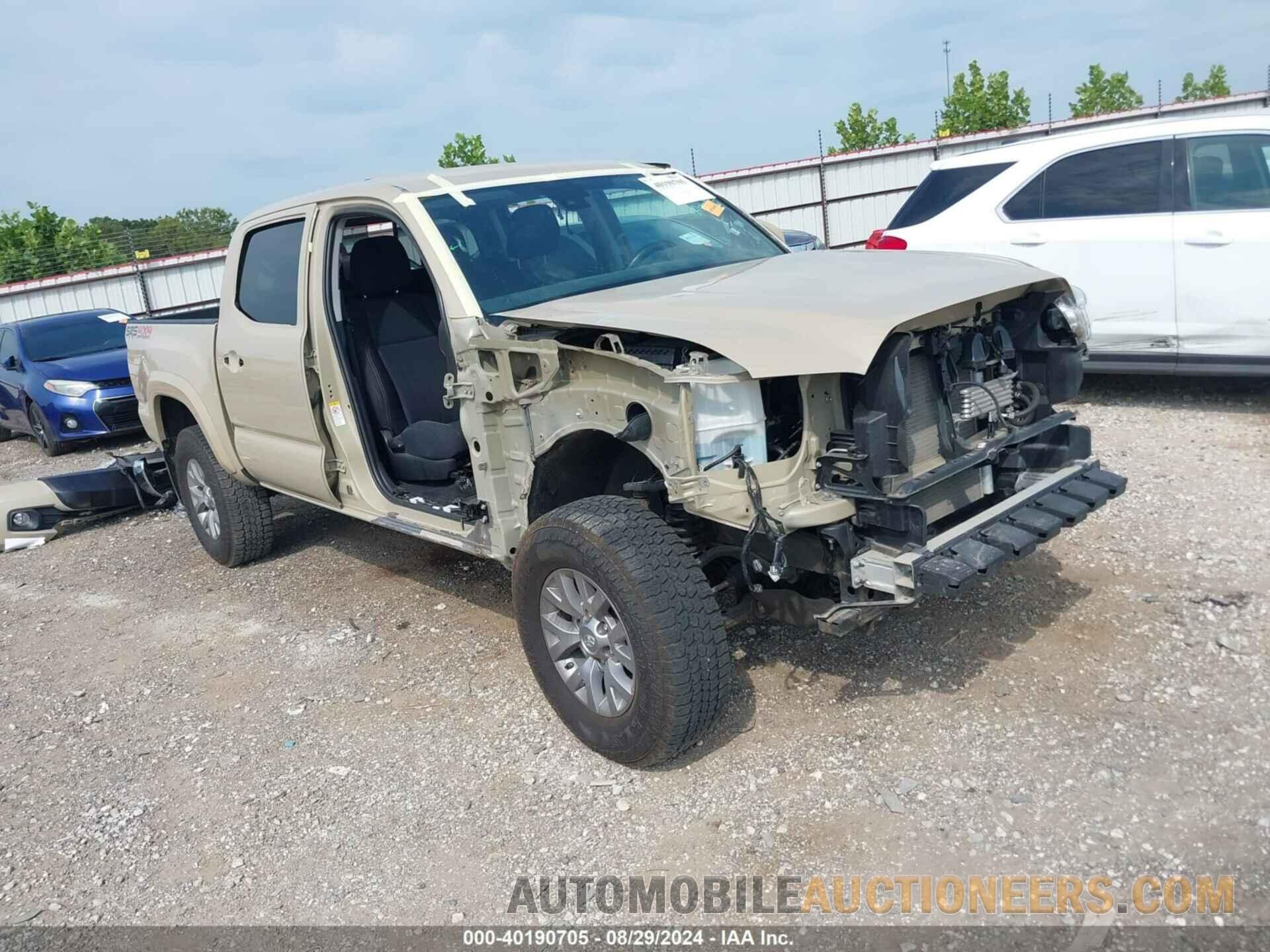 3TMCZ5AN1KM283194 TOYOTA TACOMA 2019