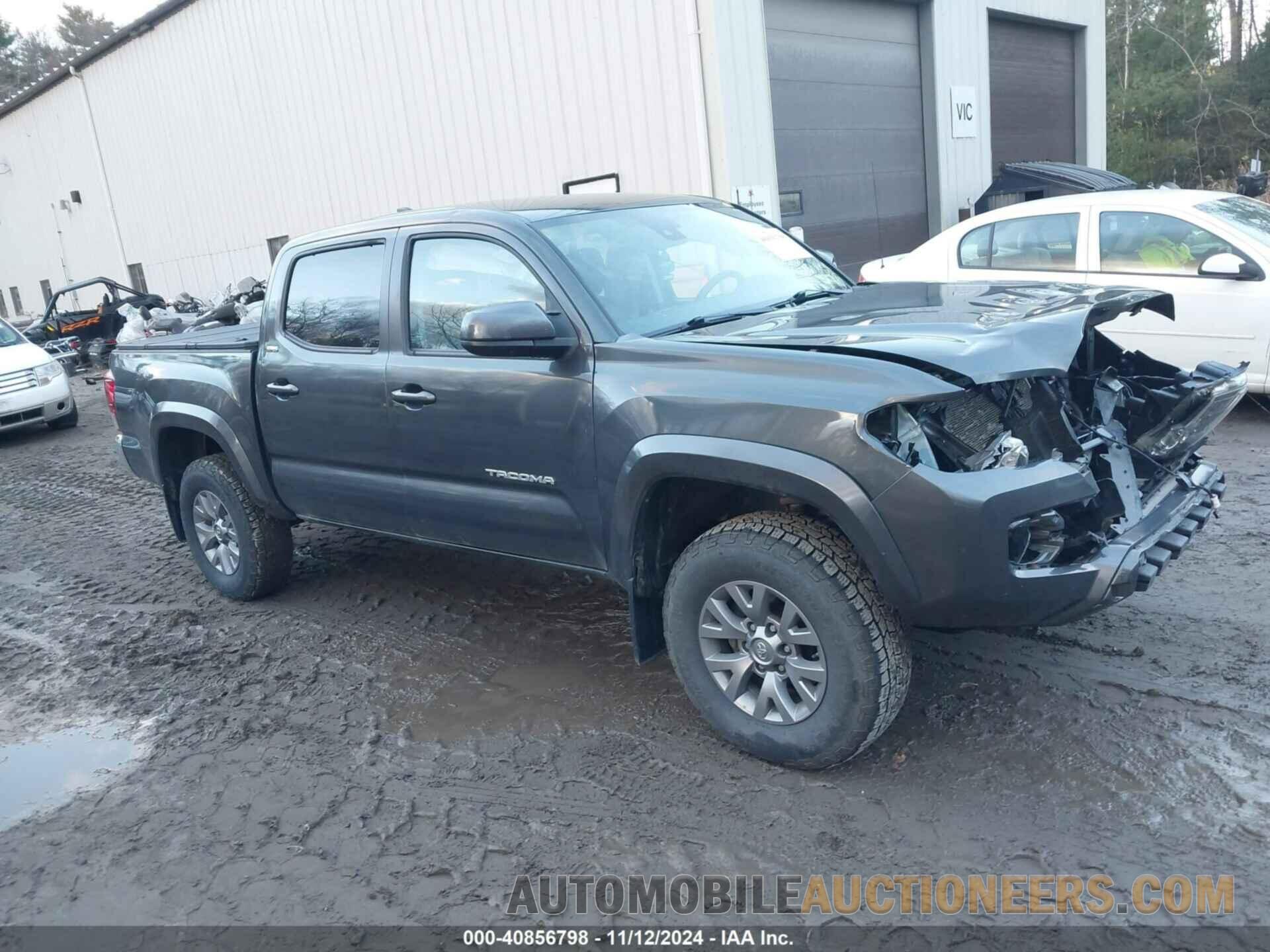 3TMCZ5AN1KM283342 TOYOTA TACOMA 2019