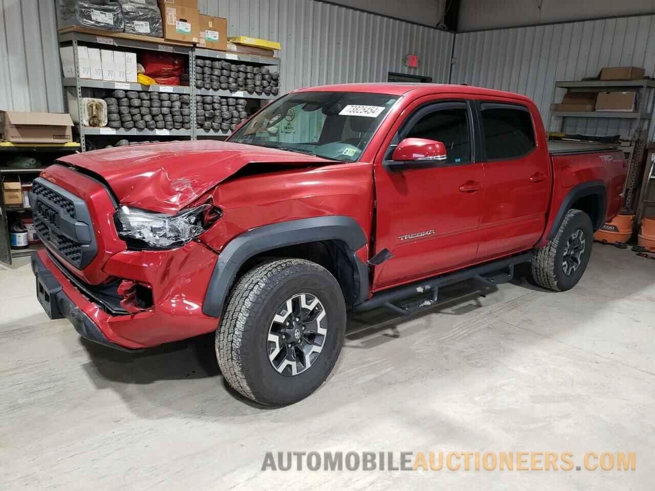 3TMCZ5AN1KM284068 TOYOTA TACOMA 2019