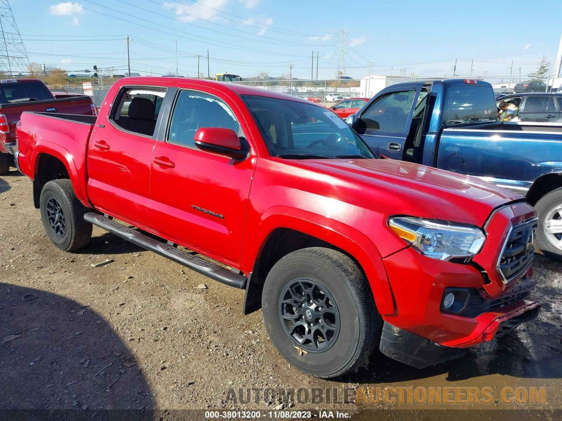 3TMCZ5AN1KM285558 TOYOTA TACOMA 2019