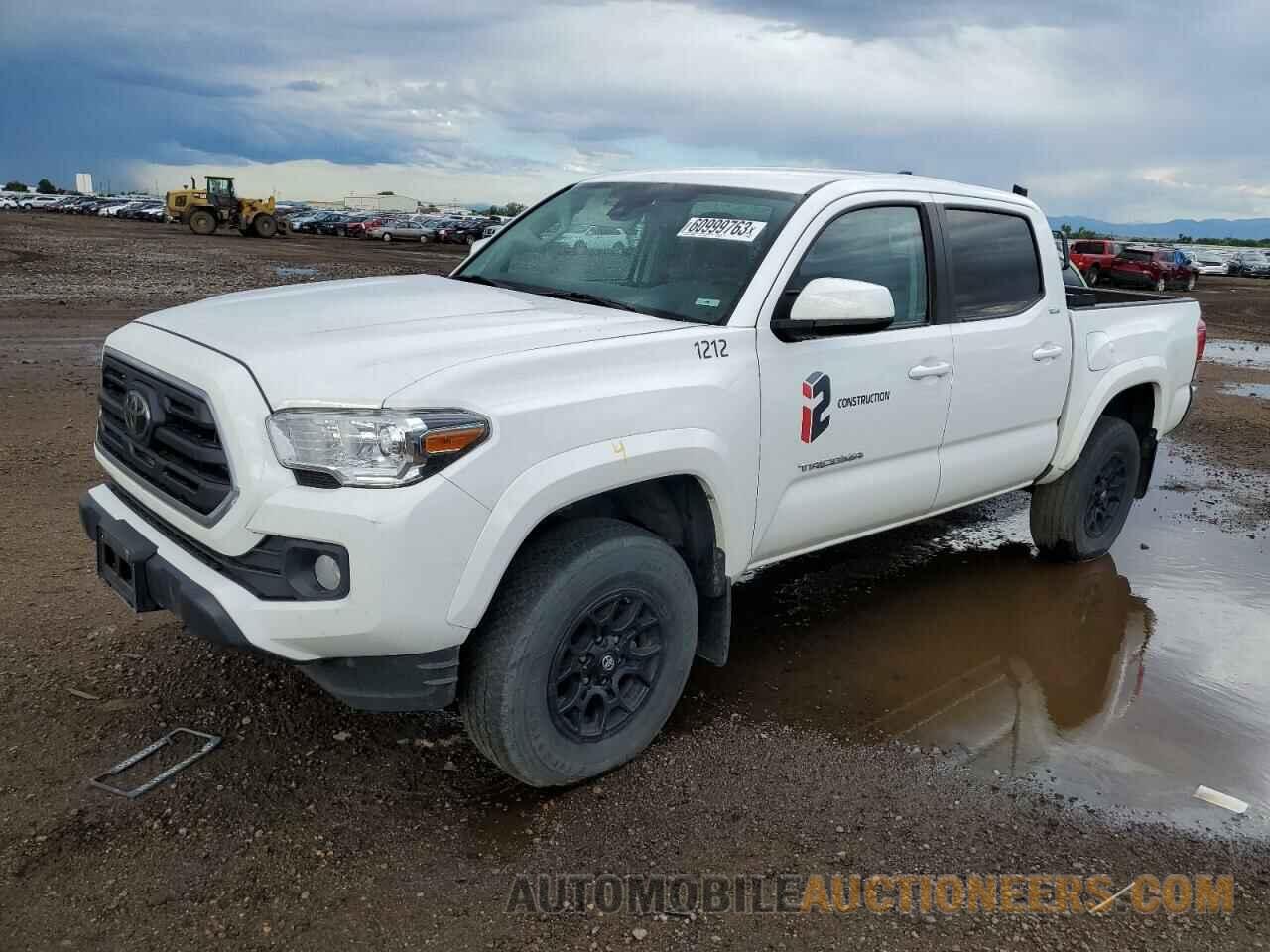 3TMCZ5AN1KM287116 TOYOTA TACOMA 2019