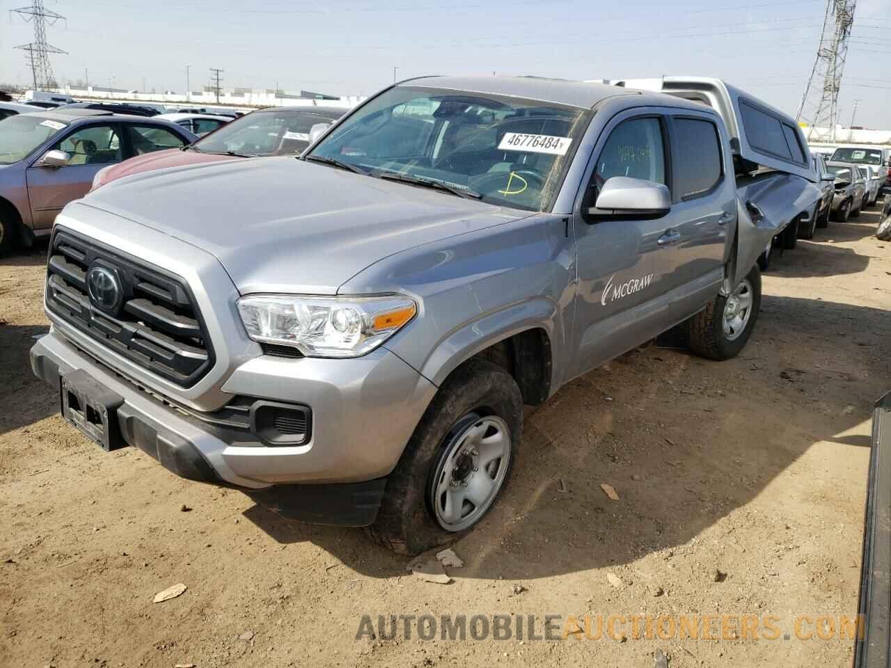 3TMCZ5AN1KM287438 TOYOTA TACOMA 2019