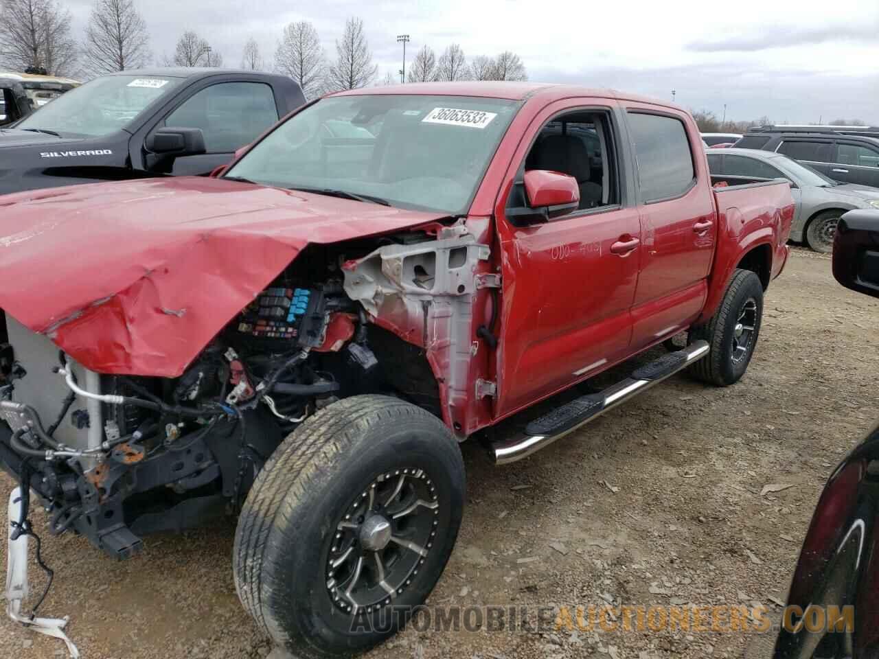 3TMCZ5AN1KM287889 TOYOTA TACOMA 2019