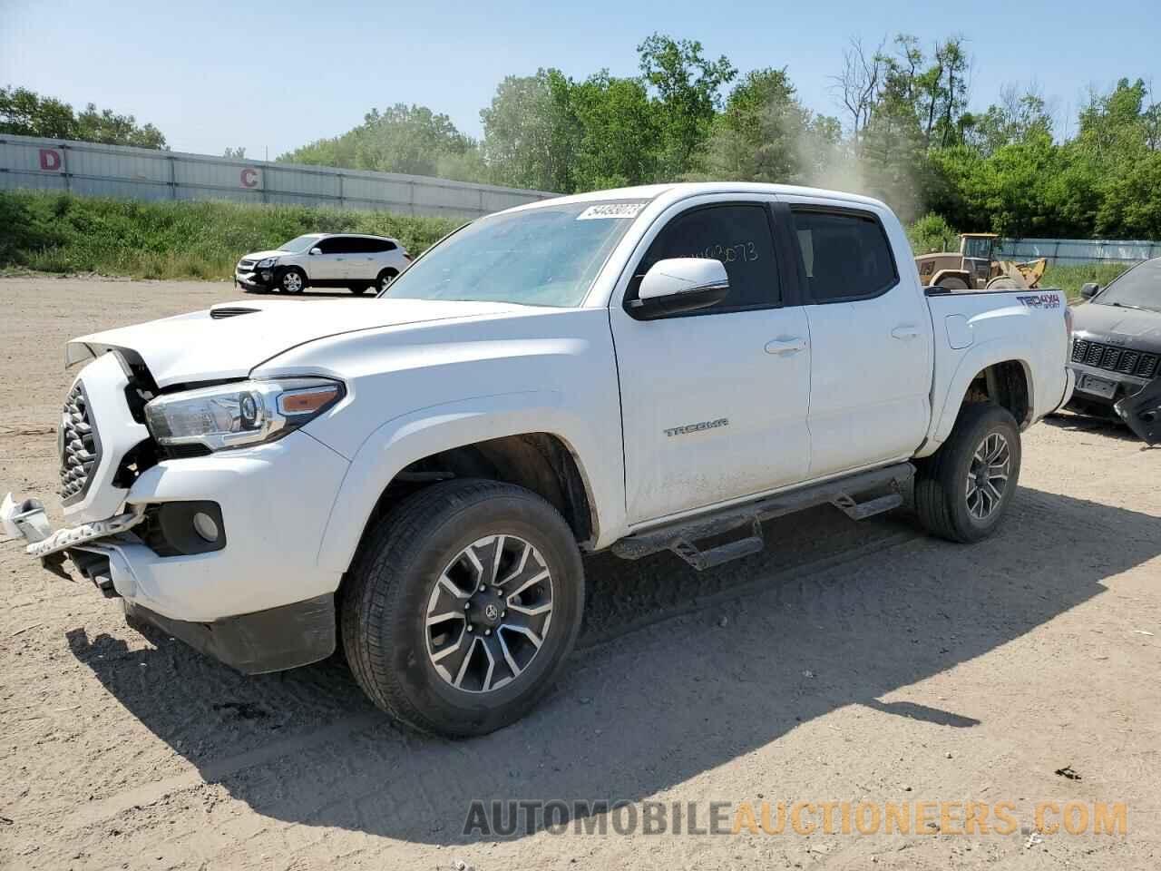 3TMCZ5AN1LM288364 TOYOTA TACOMA 2020