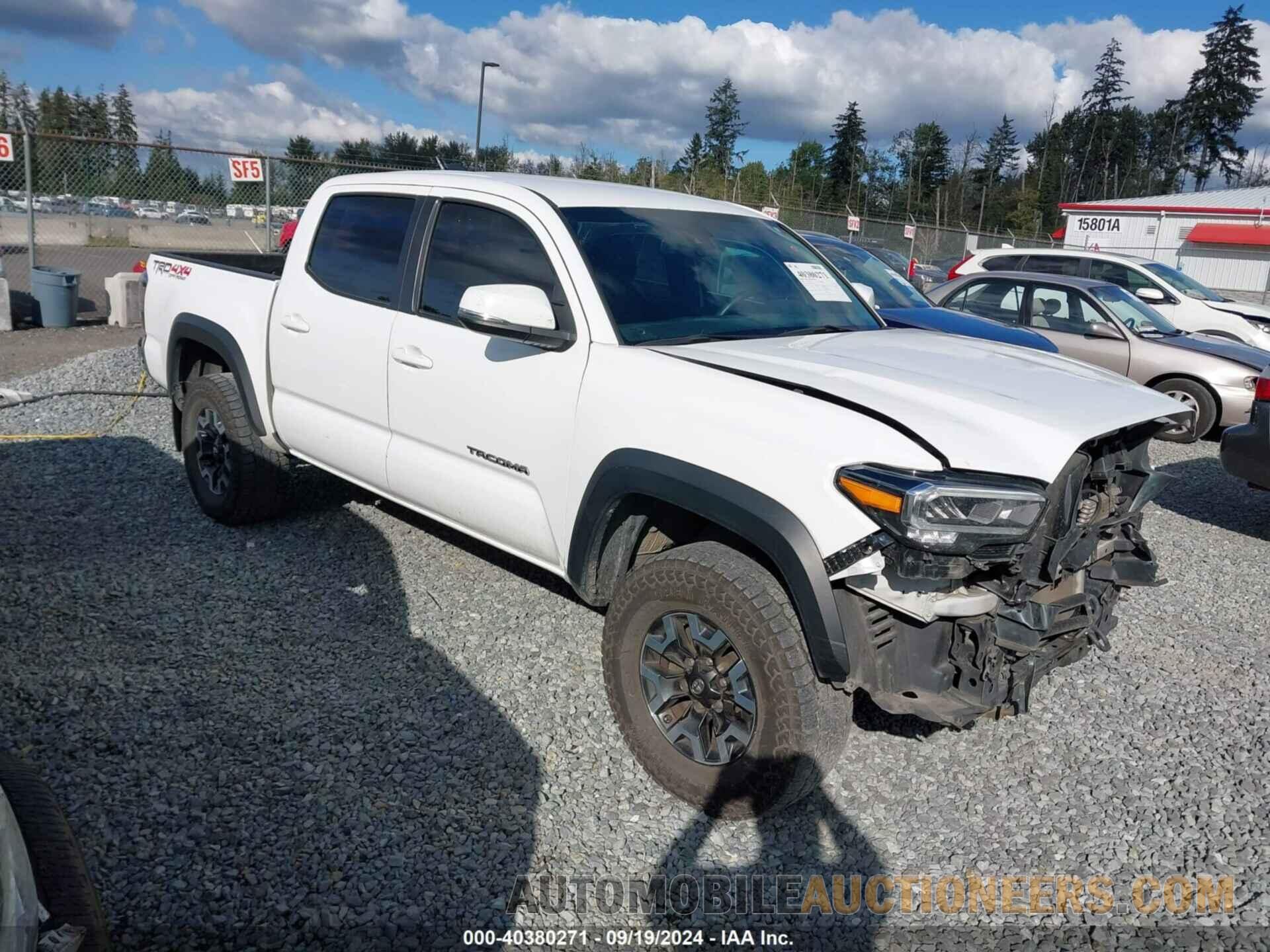 3TMCZ5AN1LM291622 TOYOTA TACOMA 2020