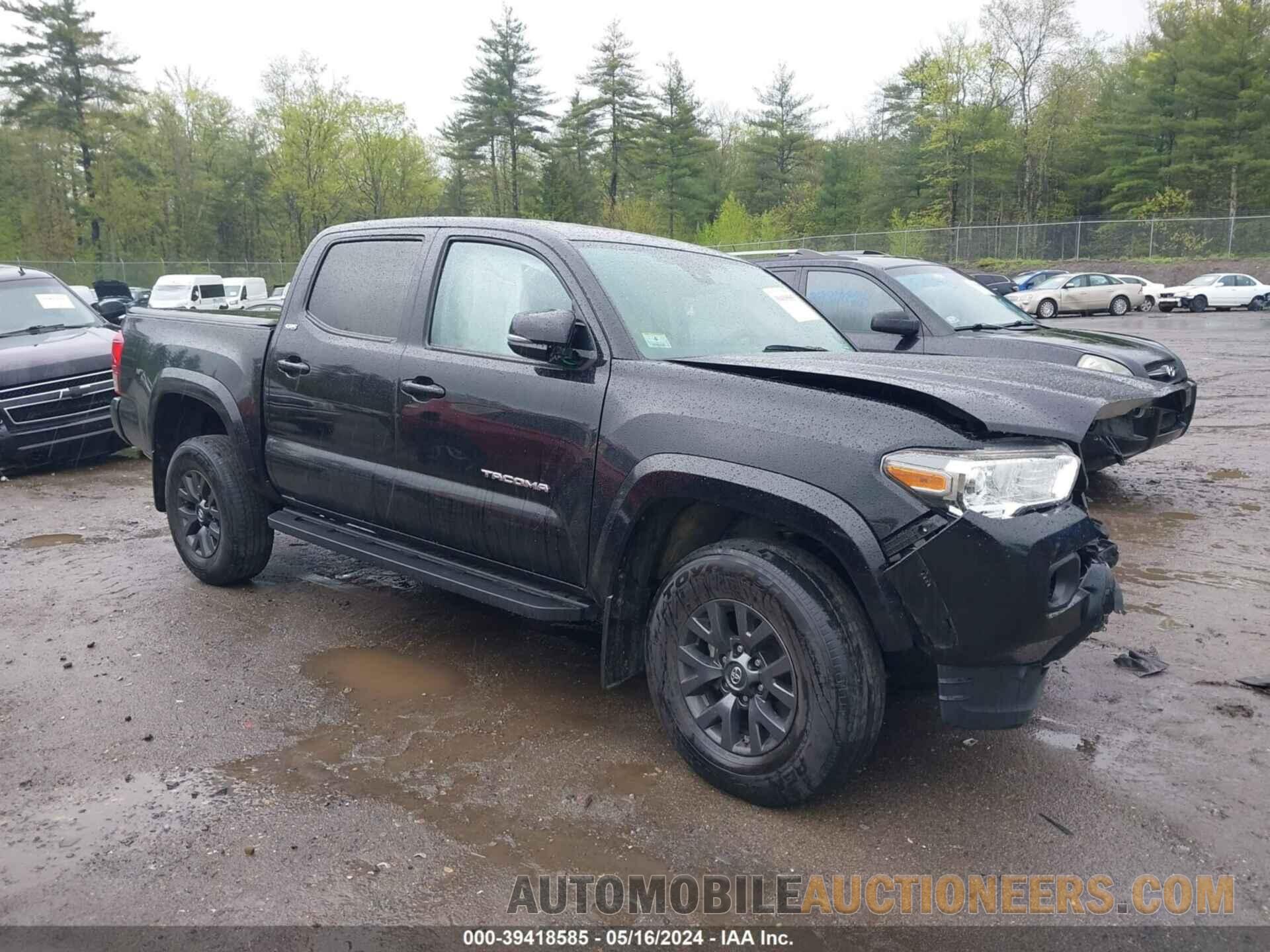 3TMCZ5AN1LM292429 TOYOTA TACOMA 2020