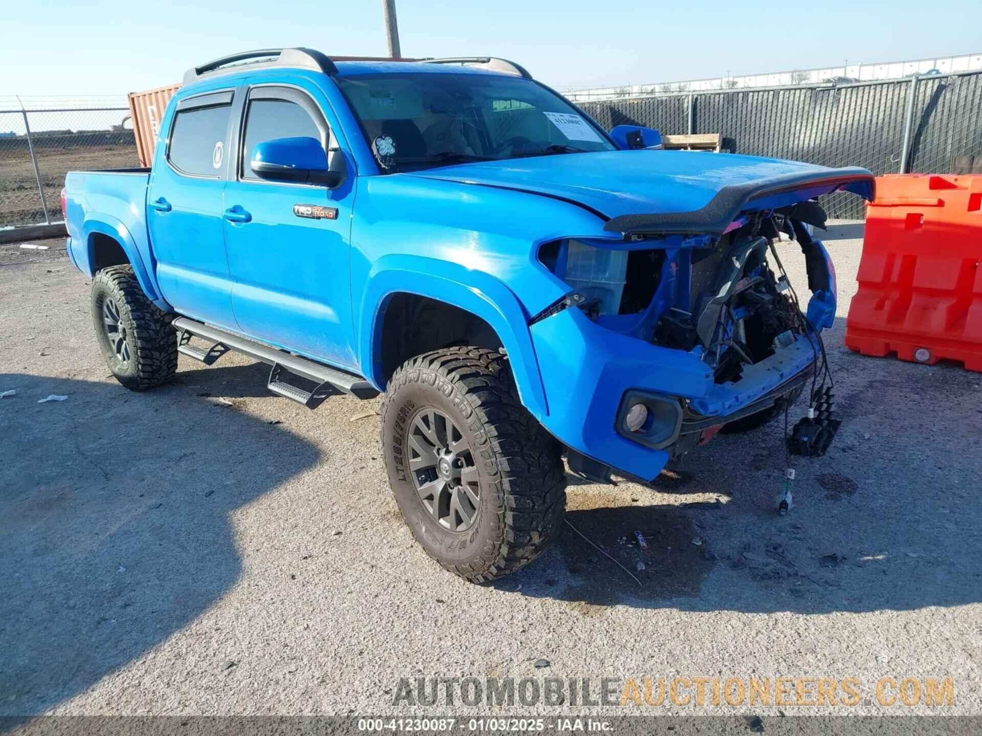 3TMCZ5AN1LM296349 TOYOTA TACOMA 2020