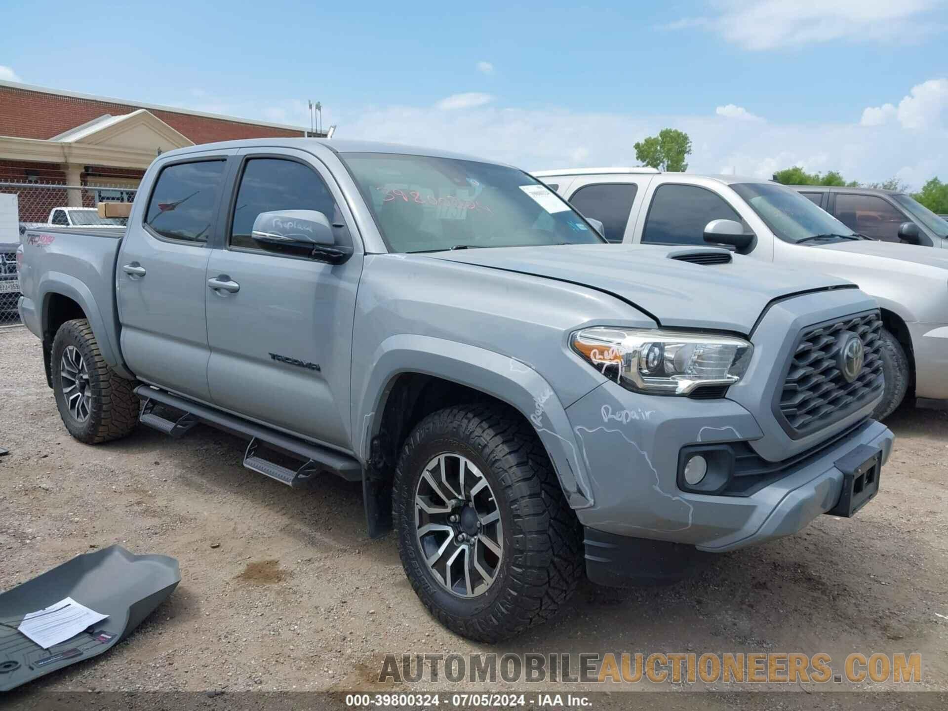 3TMCZ5AN1LM298201 TOYOTA TACOMA 2020