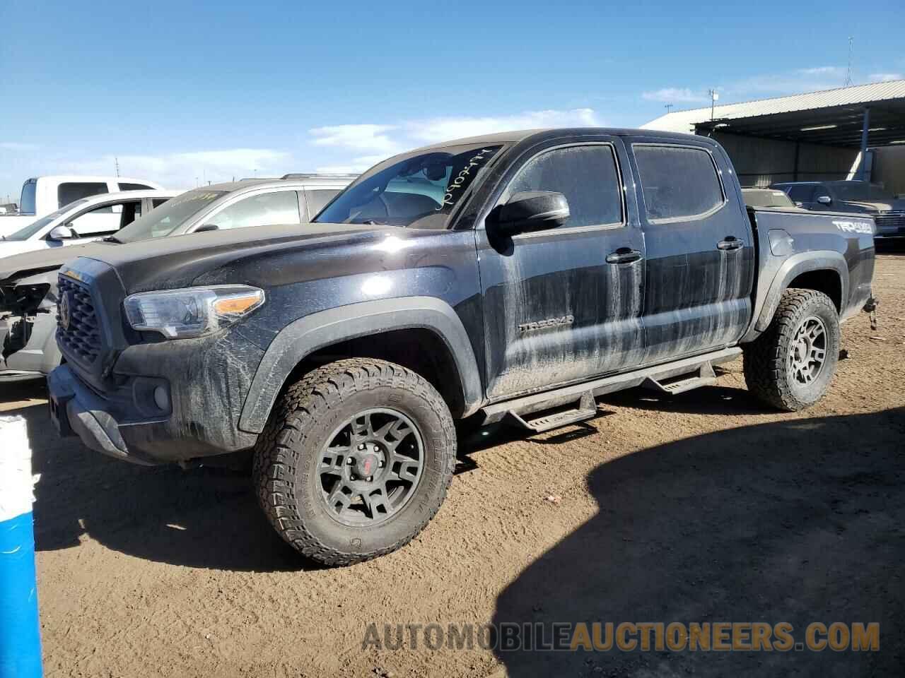 3TMCZ5AN1LM301677 TOYOTA TACOMA 2020