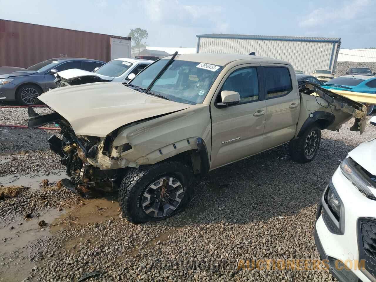 3TMCZ5AN1LM307835 TOYOTA TACOMA 2020