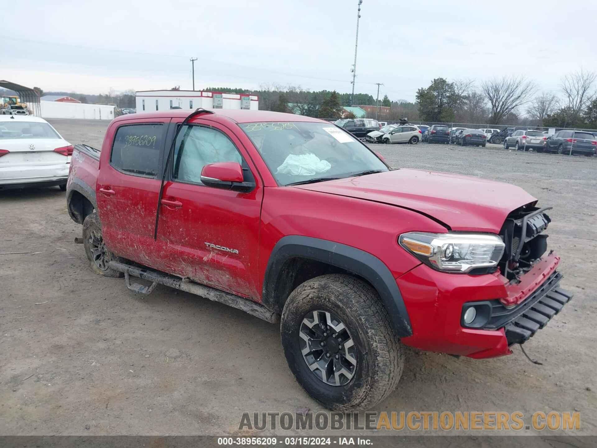 3TMCZ5AN1LM309942 TOYOTA TACOMA 2020