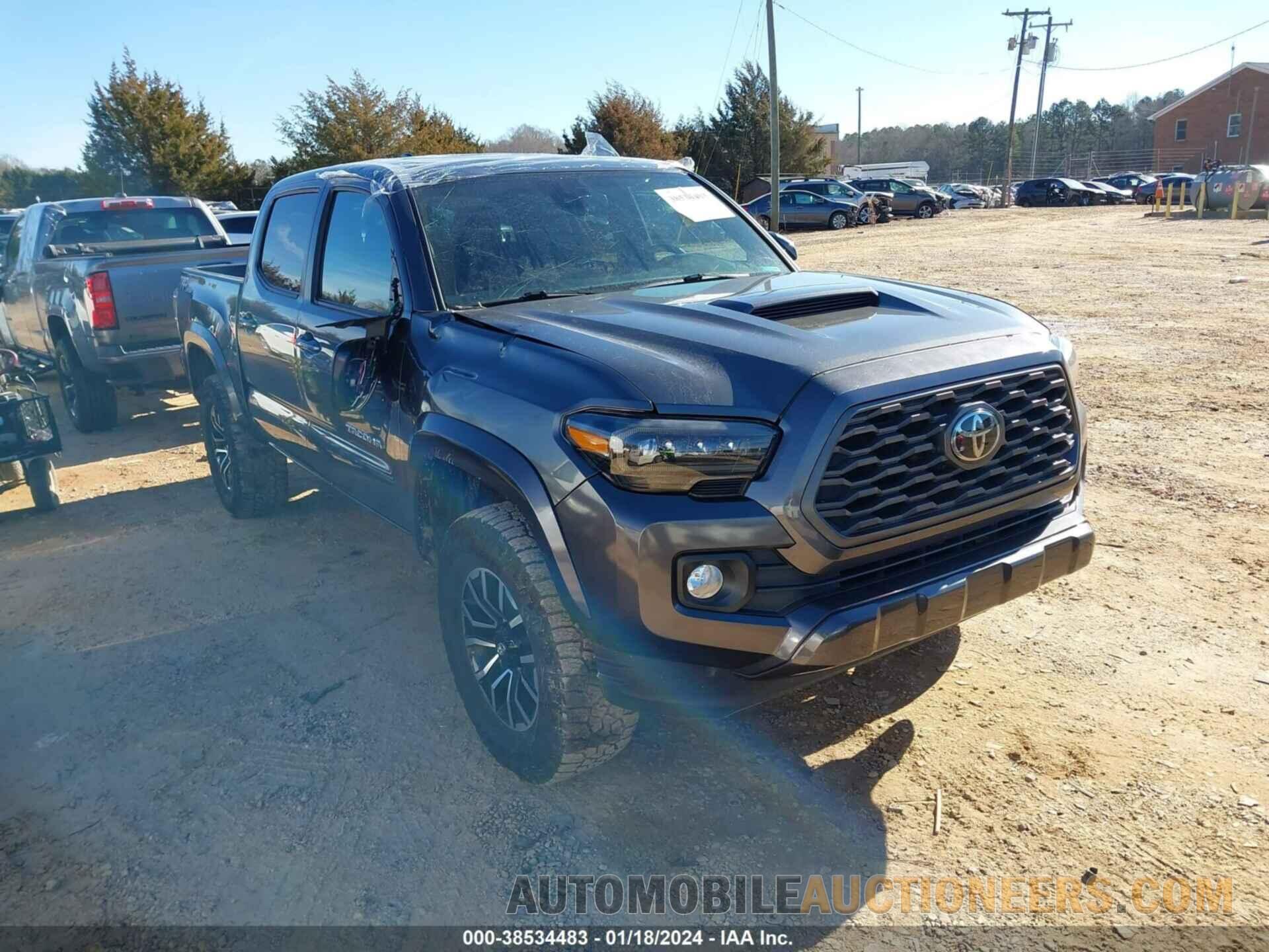 3TMCZ5AN1LM310198 TOYOTA TACOMA 2020