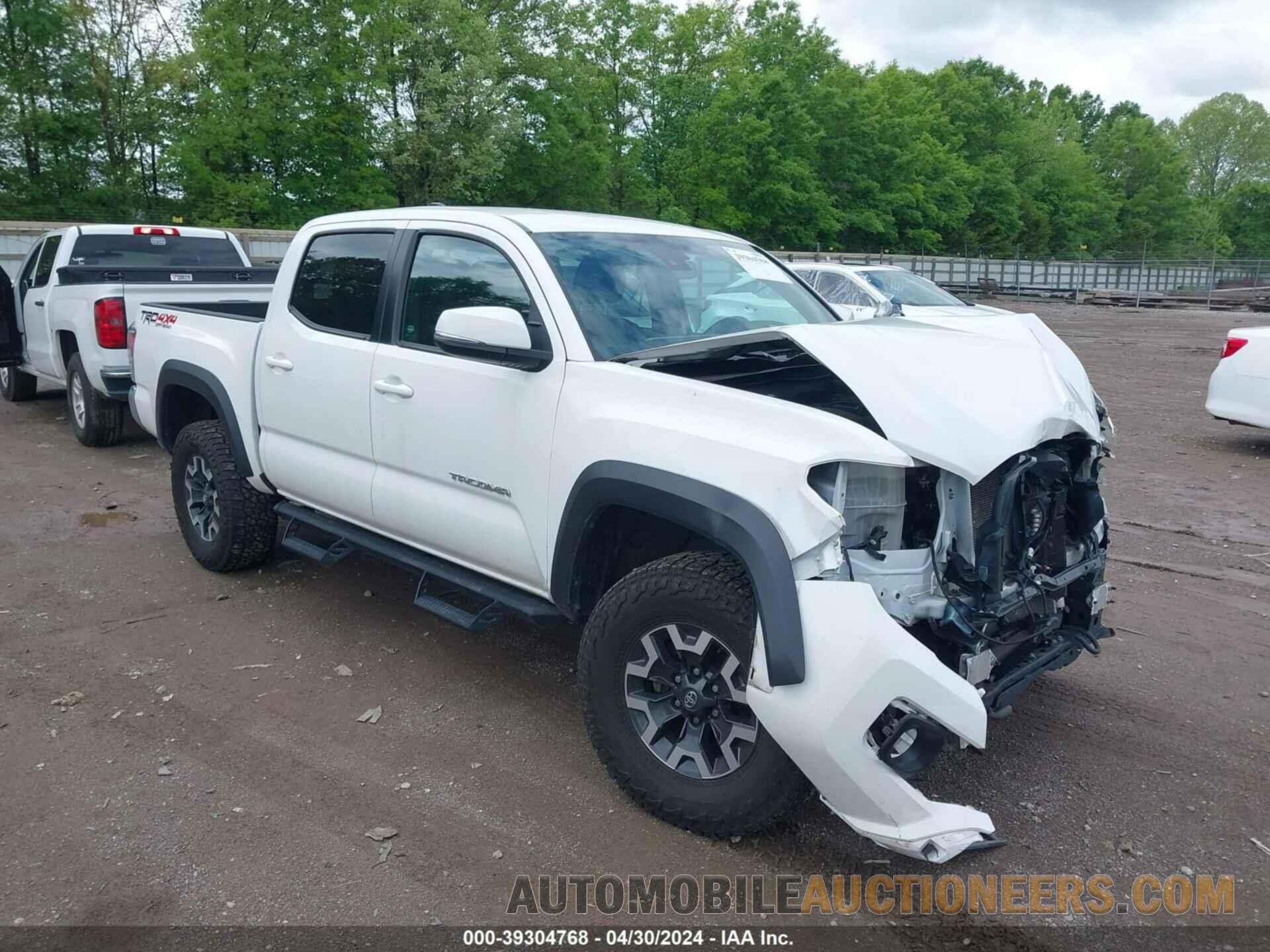 3TMCZ5AN1LM315529 TOYOTA TACOMA 2020