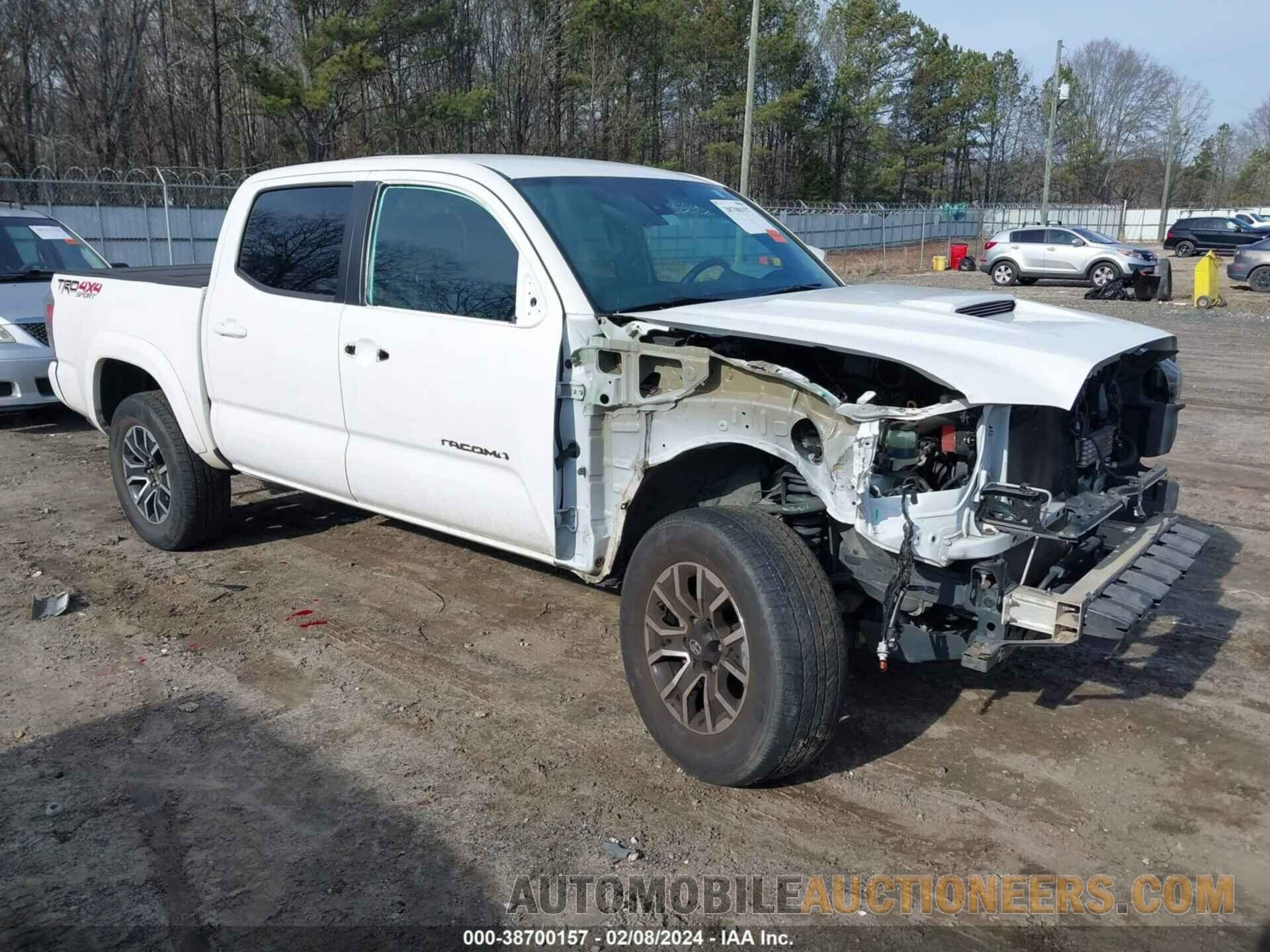 3TMCZ5AN1LM316390 TOYOTA TACOMA 2020