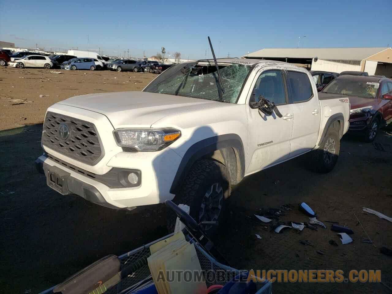 3TMCZ5AN1LM316423 TOYOTA TACOMA 2020