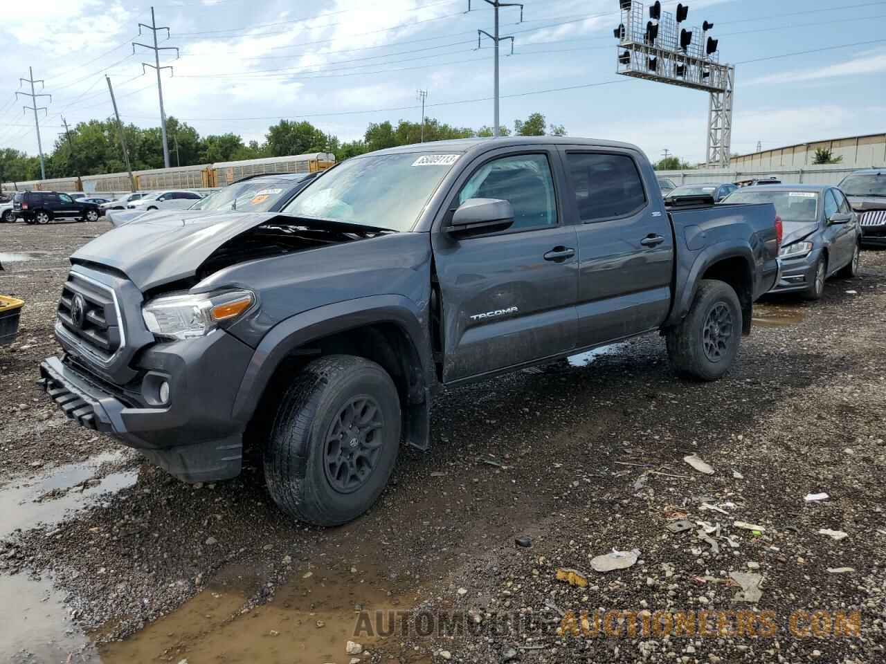 3TMCZ5AN1LM318365 TOYOTA TACOMA 2020