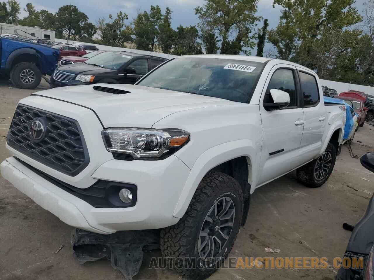 3TMCZ5AN1LM318950 TOYOTA TACOMA 2020