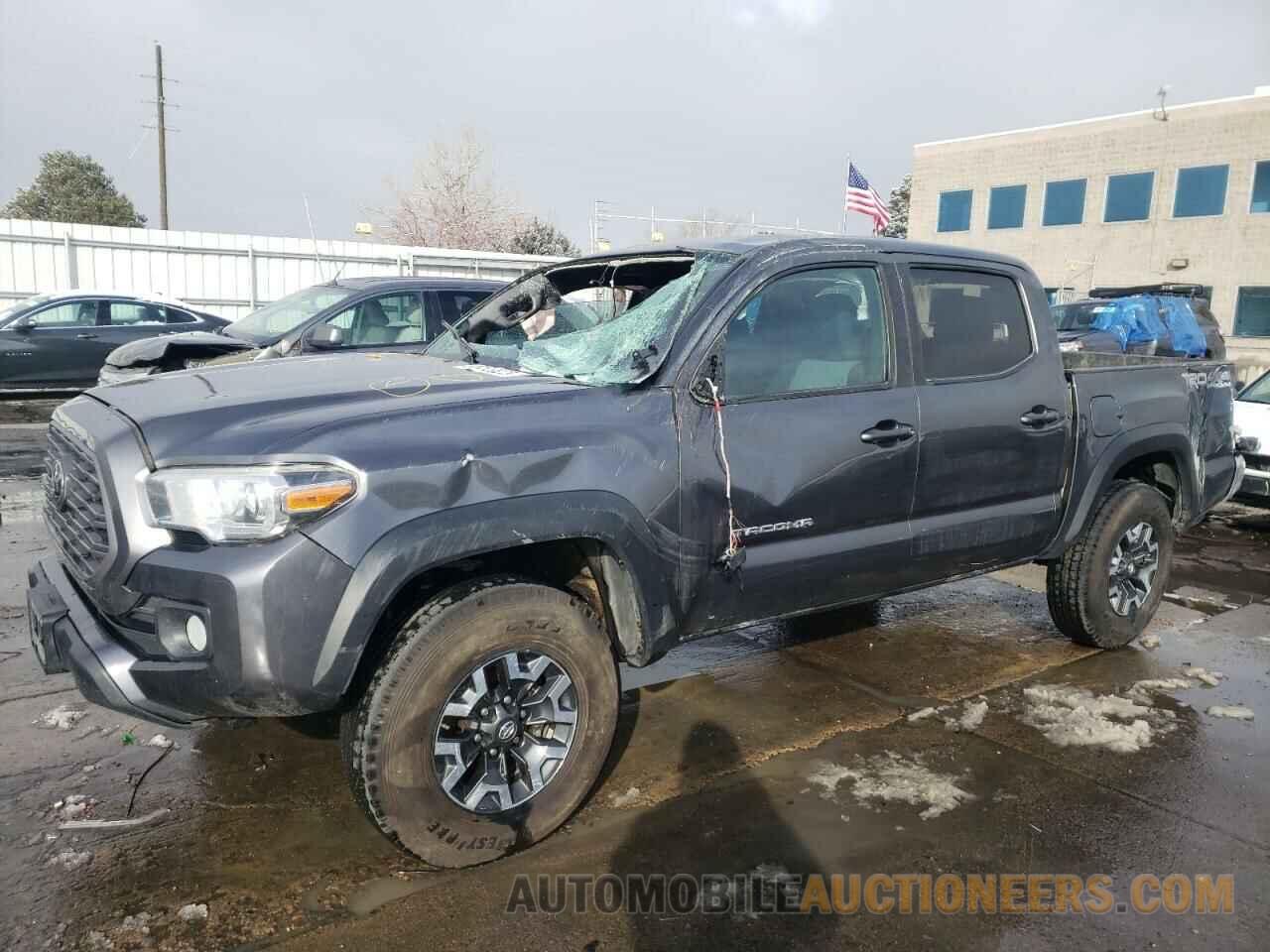 3TMCZ5AN1LM323310 TOYOTA TACOMA 2020