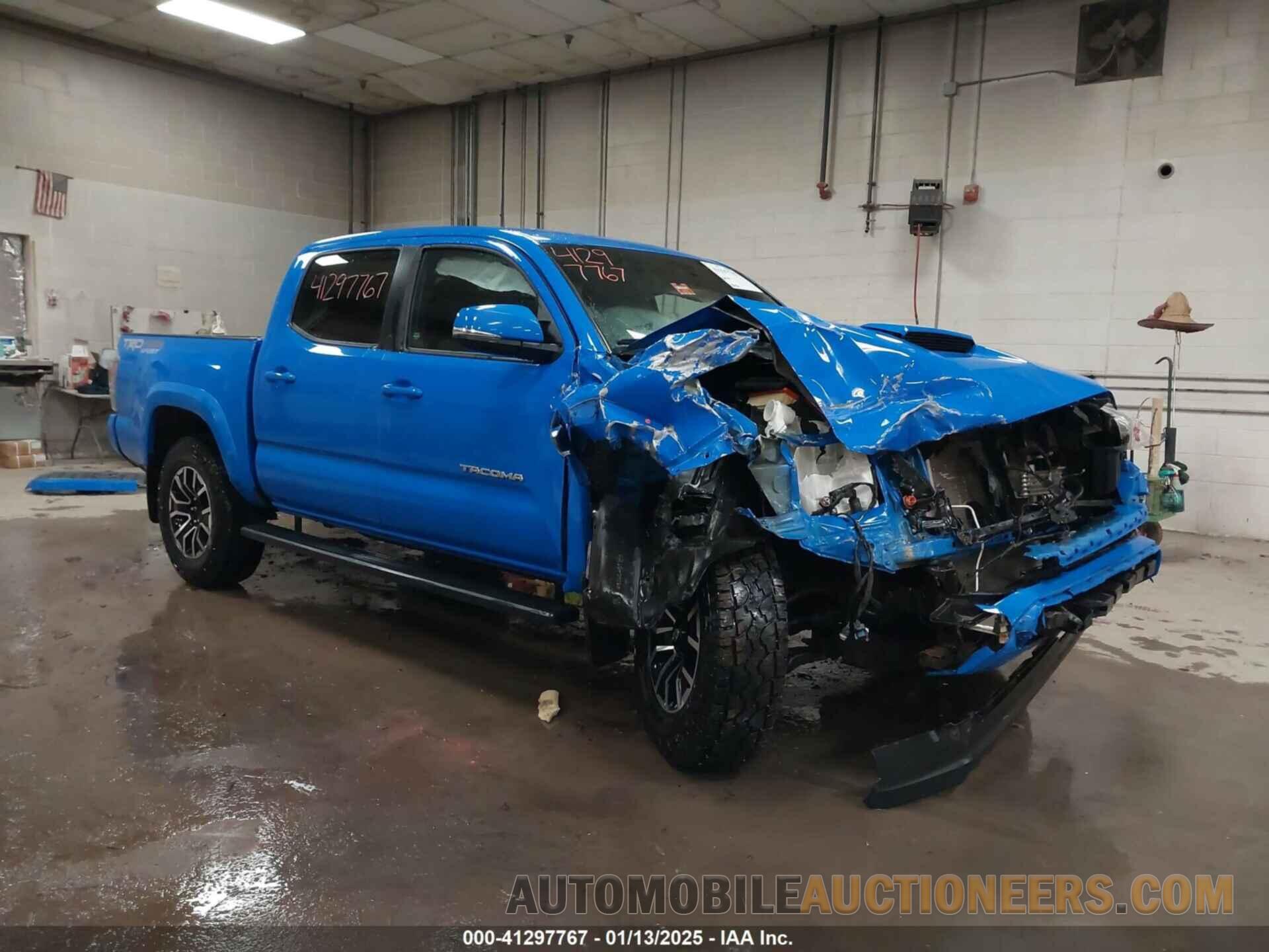 3TMCZ5AN1LM325672 TOYOTA TACOMA 2020