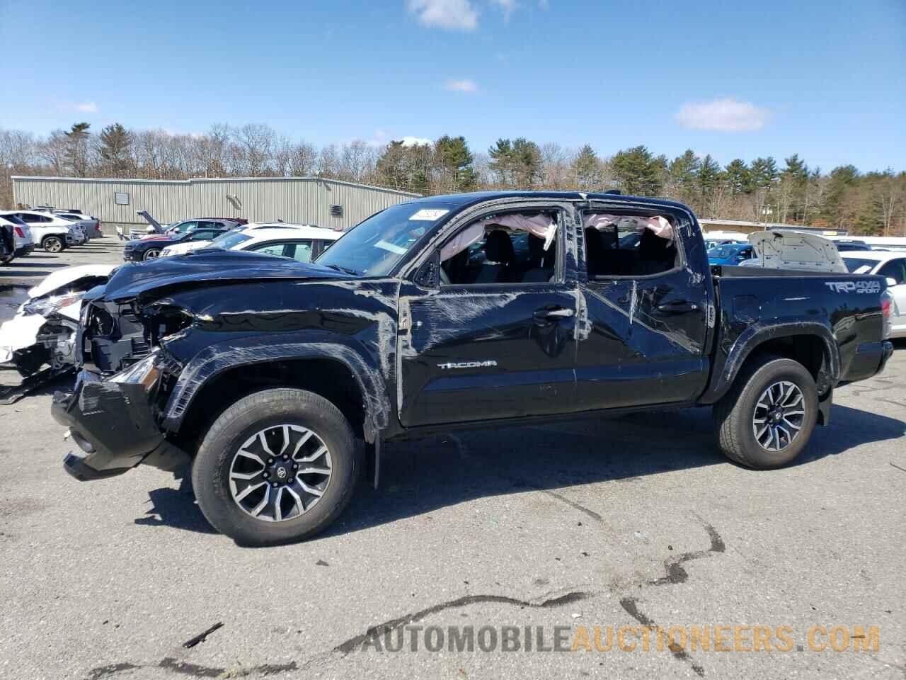 3TMCZ5AN1LM326031 TOYOTA TACOMA 2020