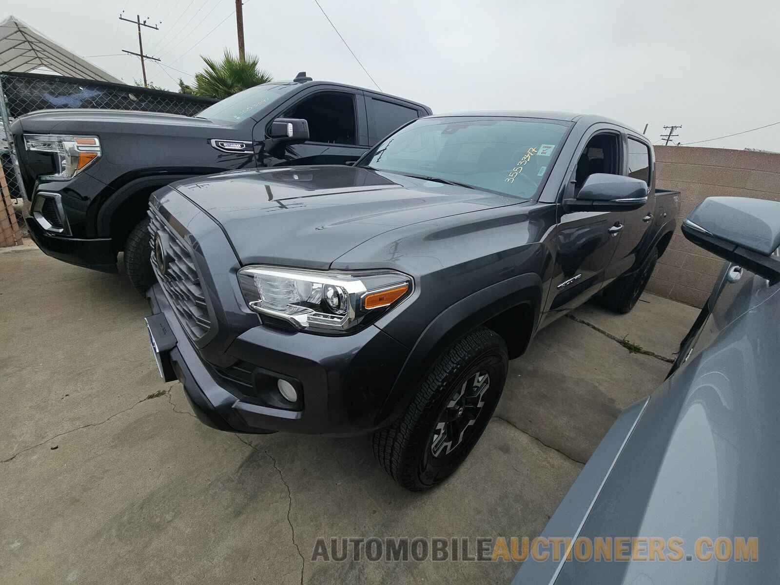 3TMCZ5AN1LM328166 Toyota Tacoma 2020