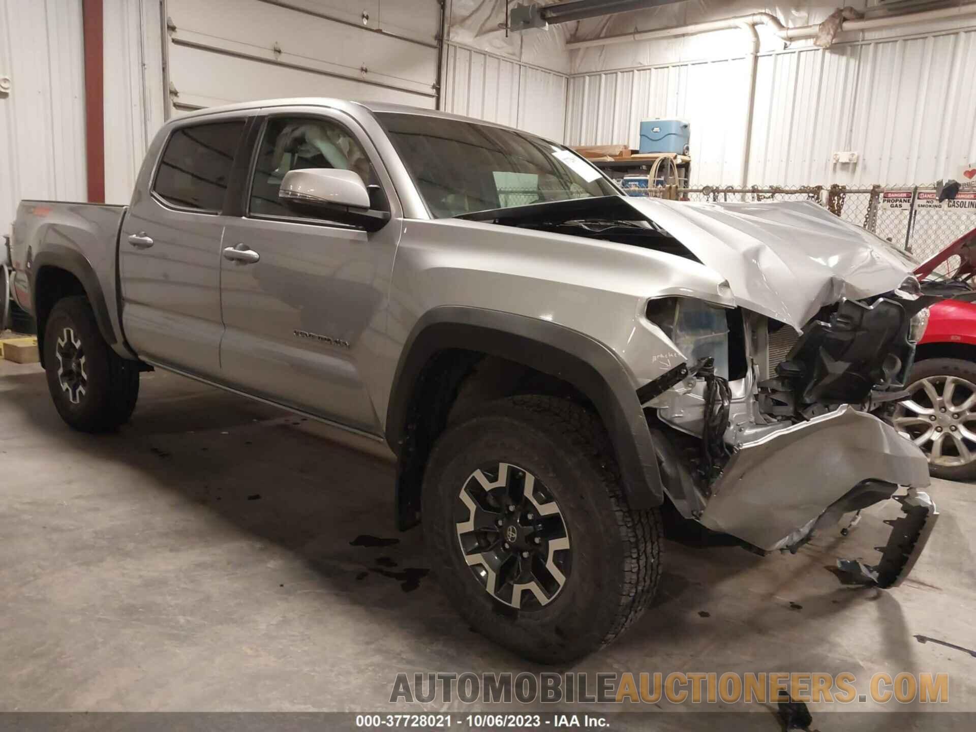 3TMCZ5AN1LM330497 TOYOTA TACOMA 4WD 2020