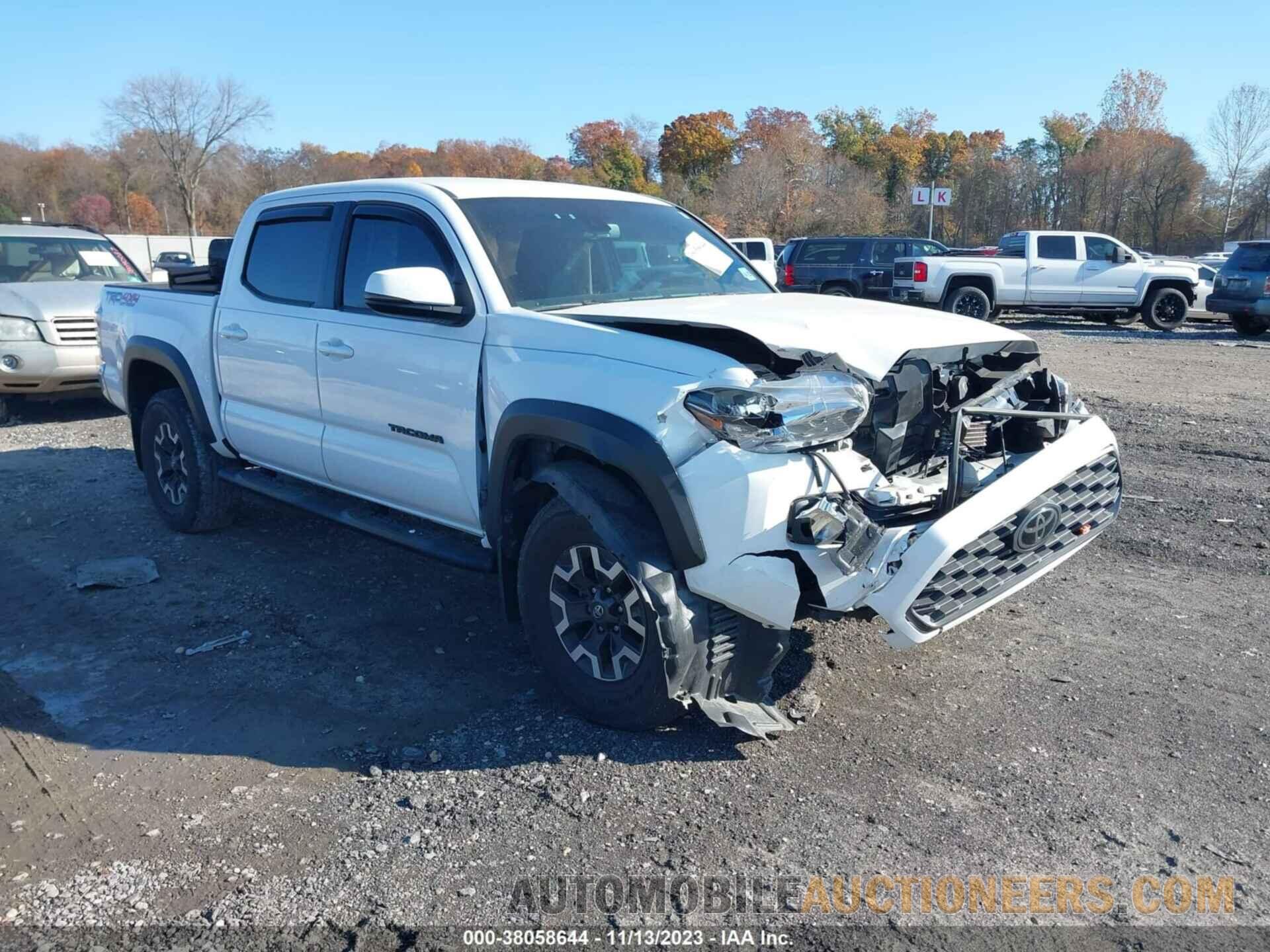 3TMCZ5AN1LM332122 TOYOTA TACOMA 2020