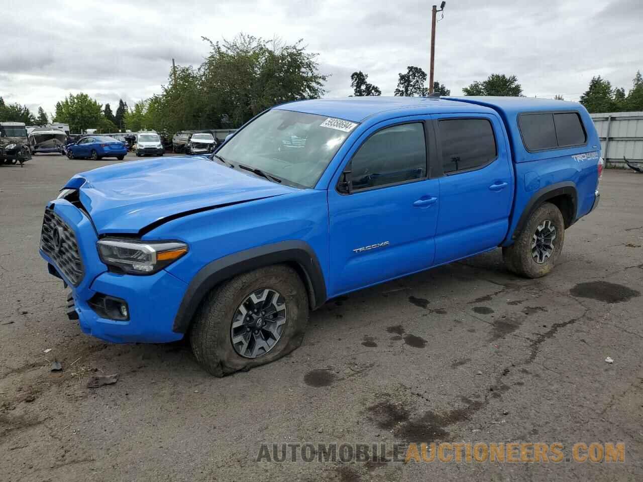 3TMCZ5AN1LM332430 TOYOTA TACOMA 2020