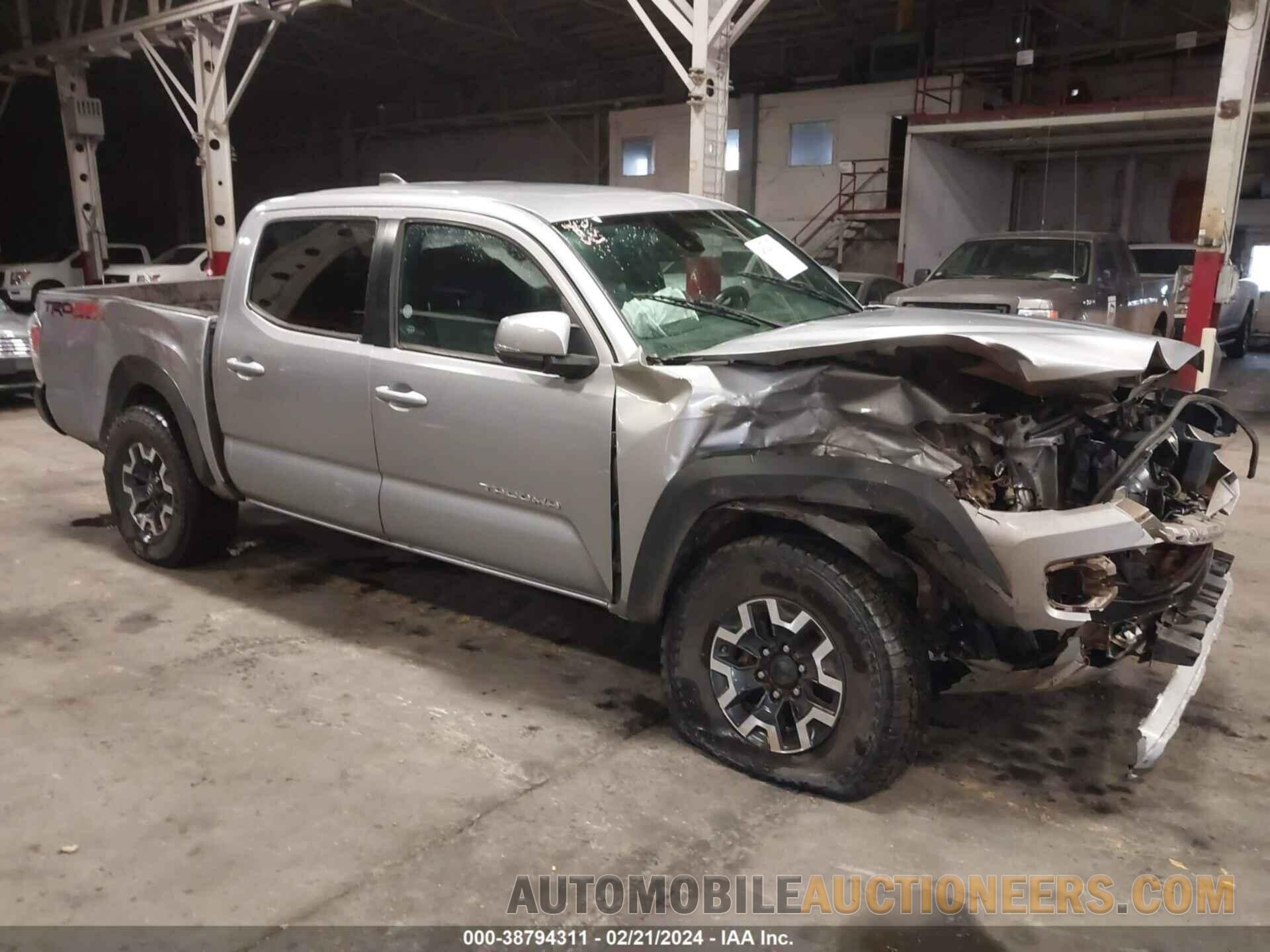 3TMCZ5AN1LM333061 TOYOTA TACOMA 2020