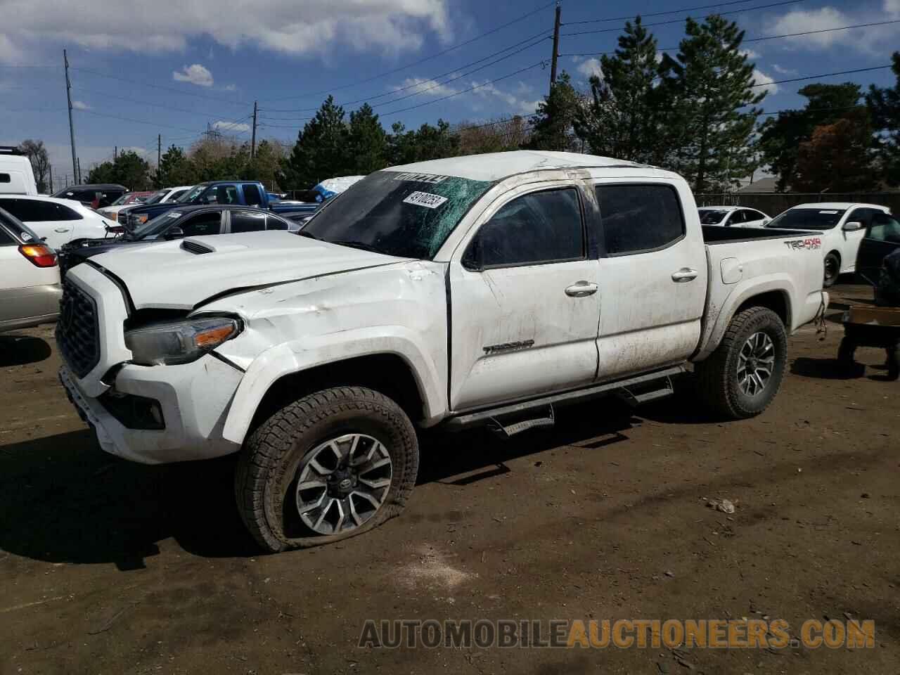 3TMCZ5AN1LM340172 TOYOTA TACOMA 2020