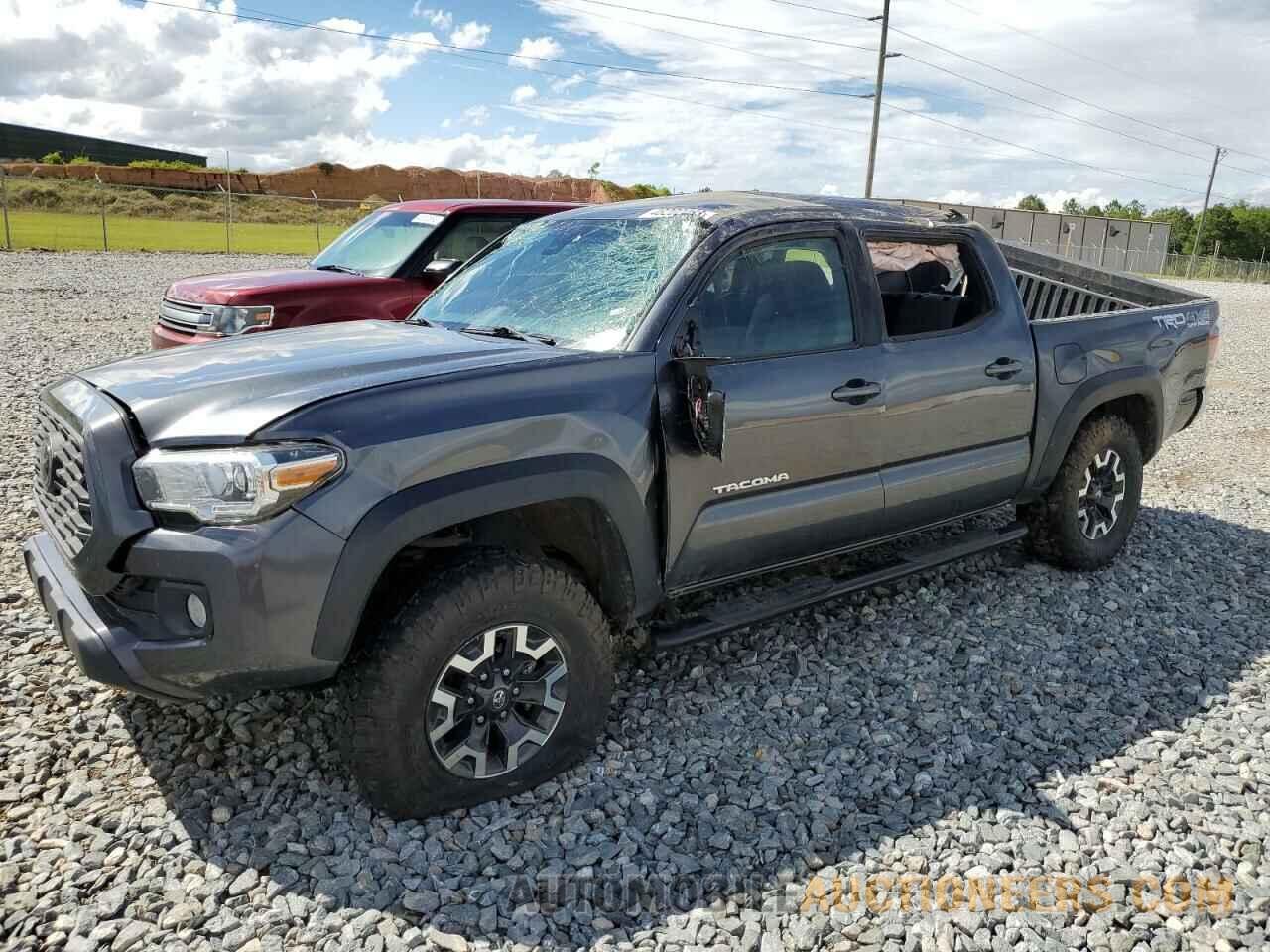 3TMCZ5AN1LM341595 TOYOTA TACOMA 2020