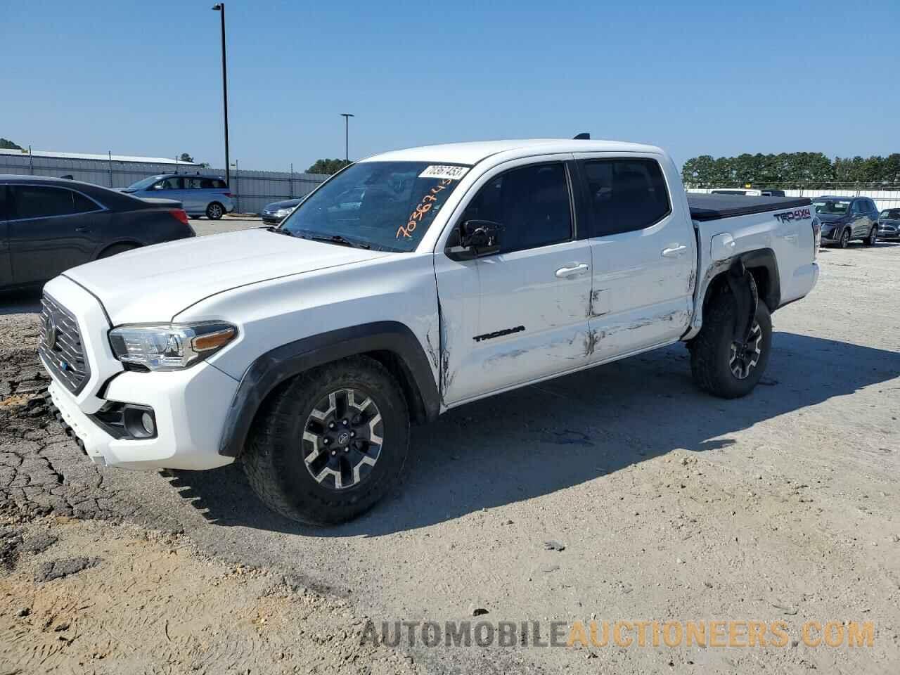 3TMCZ5AN1LM342729 TOYOTA TACOMA 2020