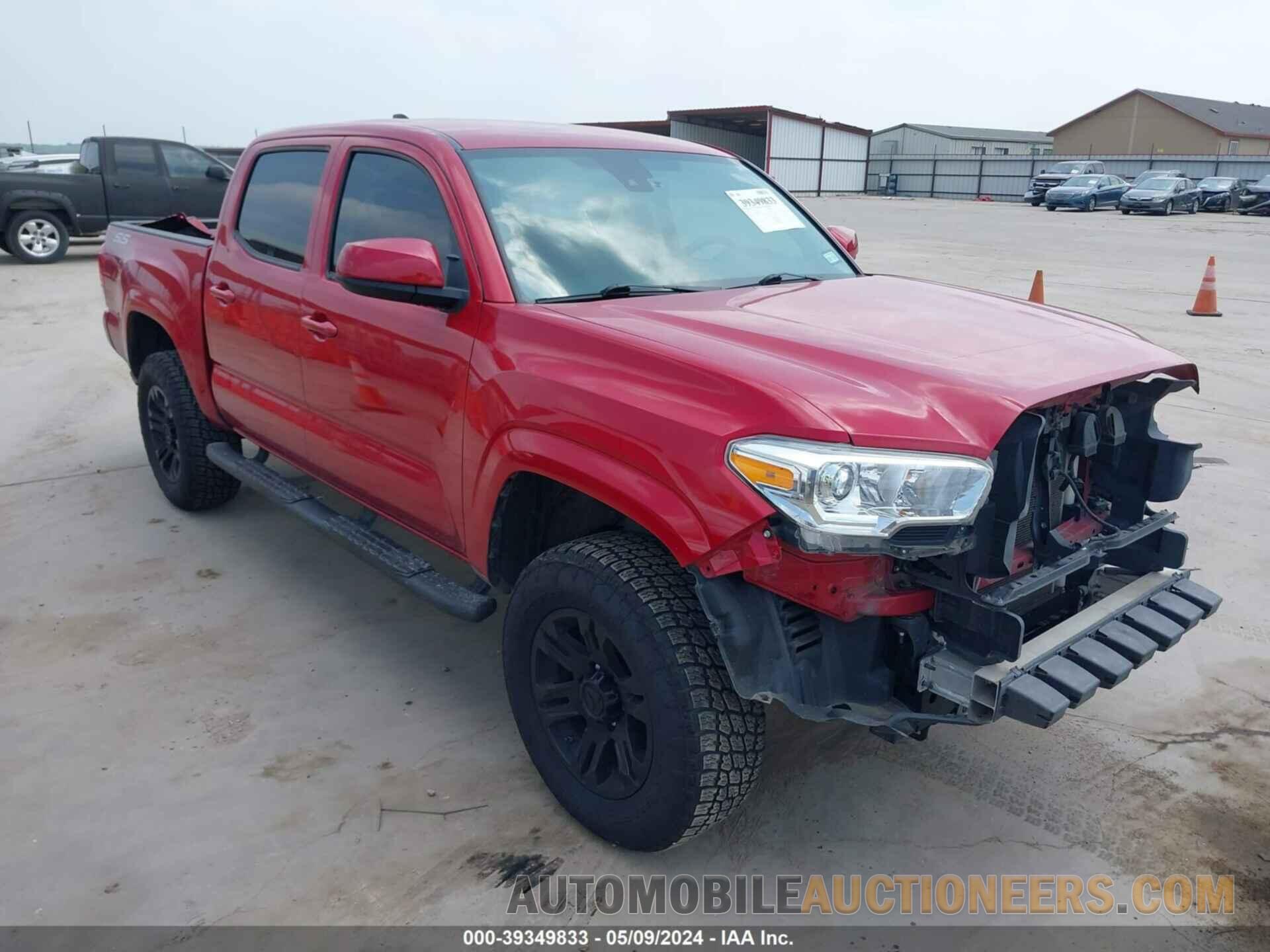 3TMCZ5AN1LM344514 TOYOTA TACOMA 2020