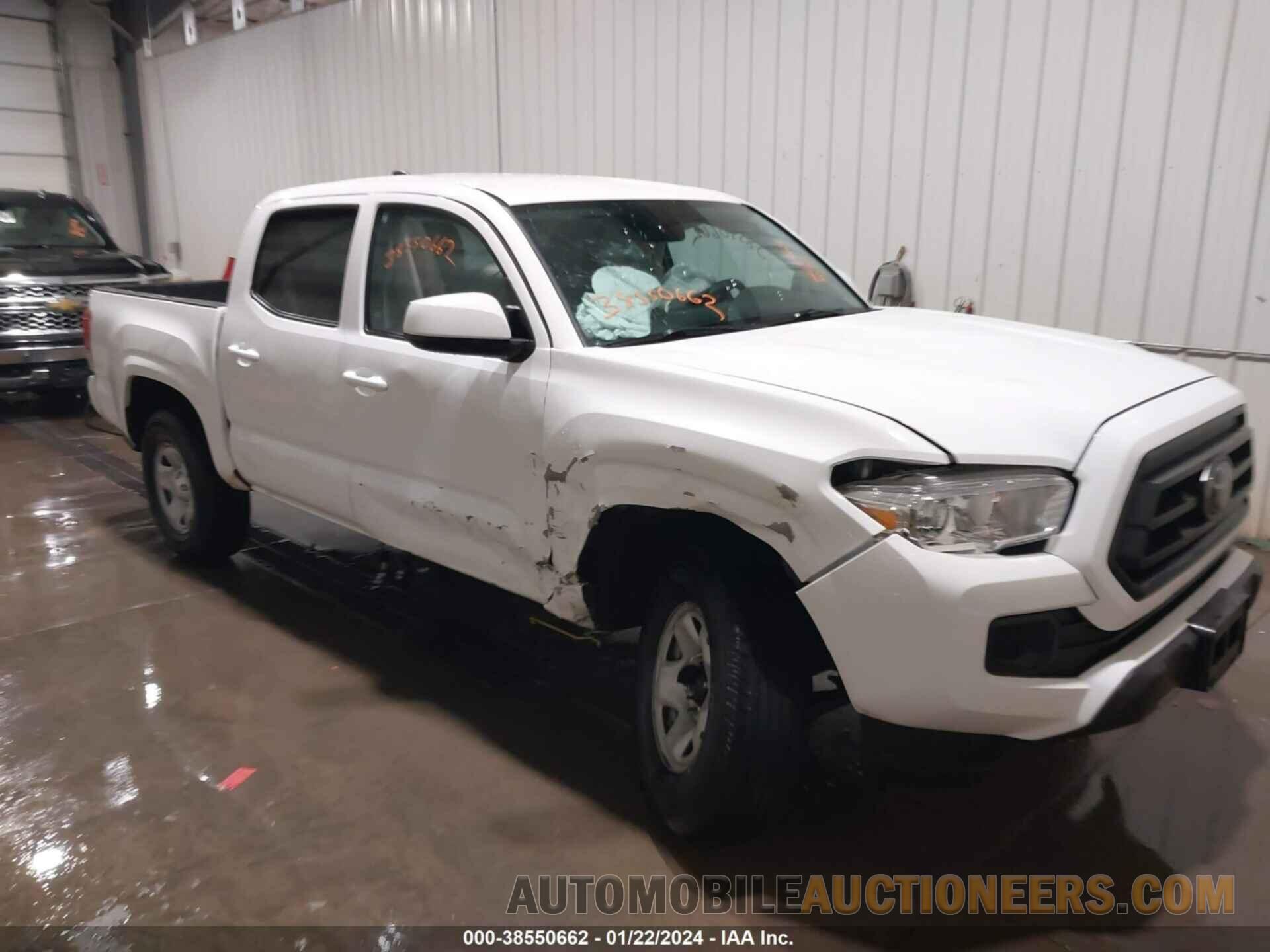 3TMCZ5AN1LM345601 TOYOTA TACOMA 2020