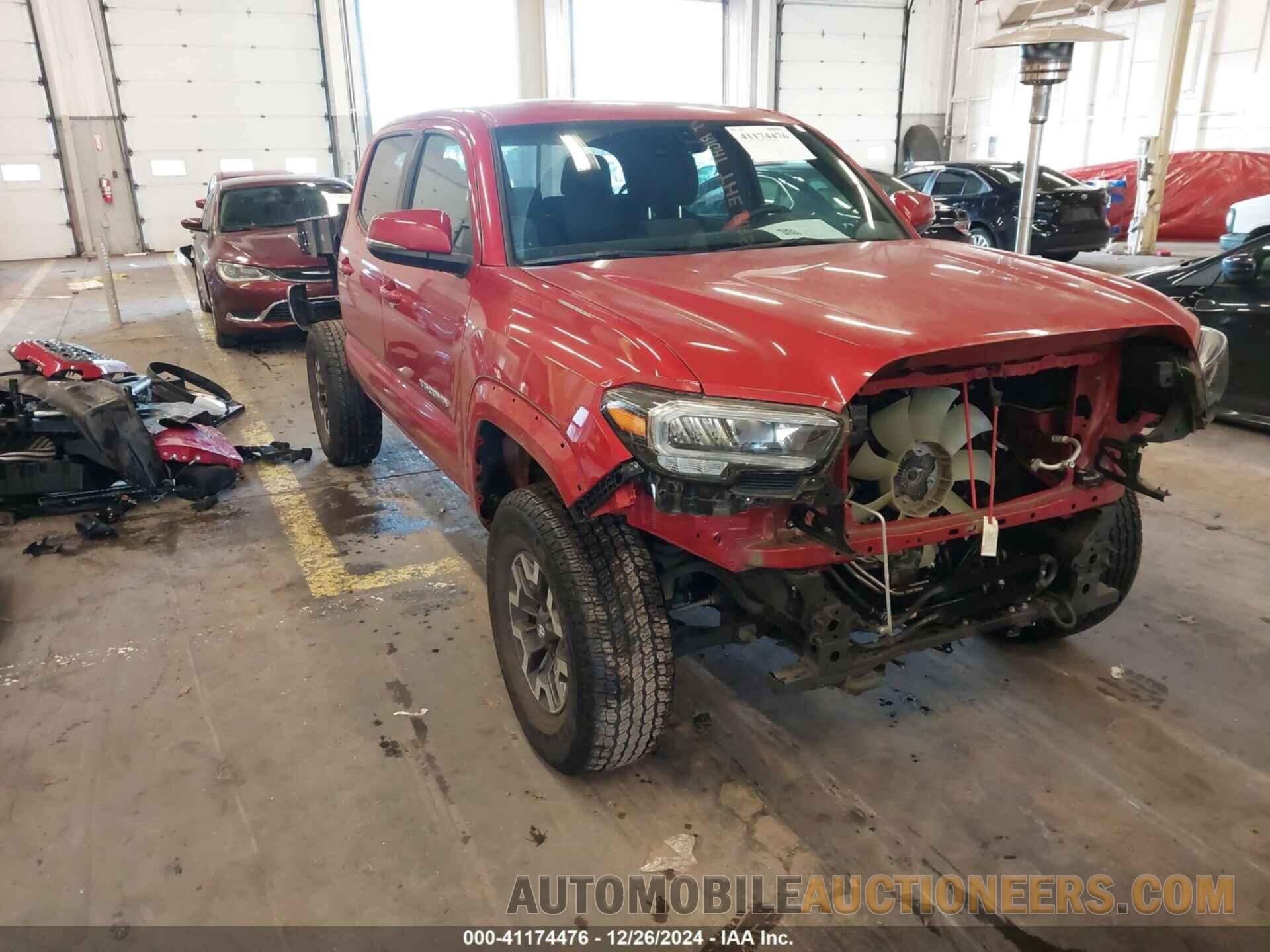 3TMCZ5AN1LM346697 TOYOTA TACOMA 2020