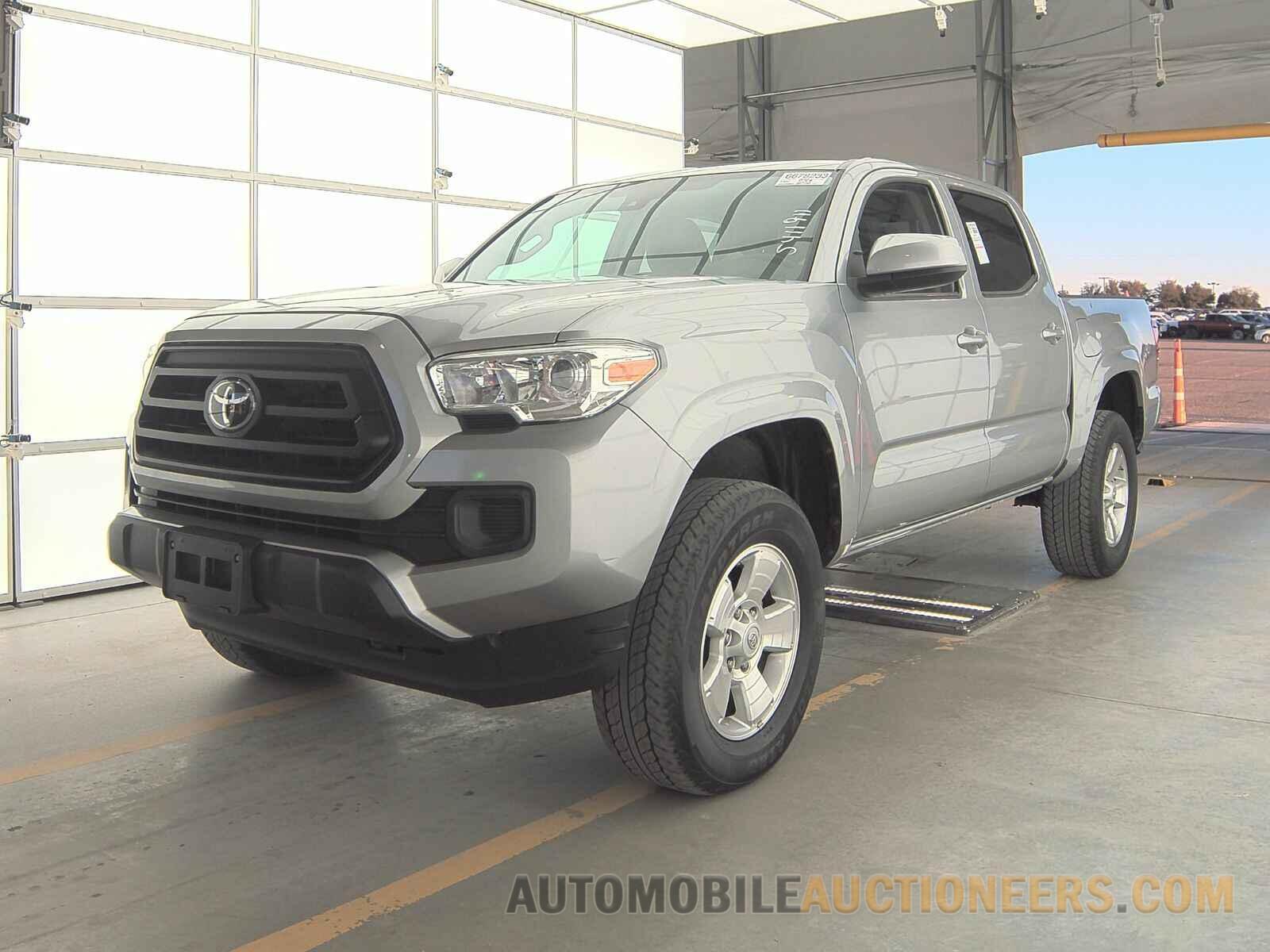 3TMCZ5AN1LM347445 Toyota Tacoma 2020