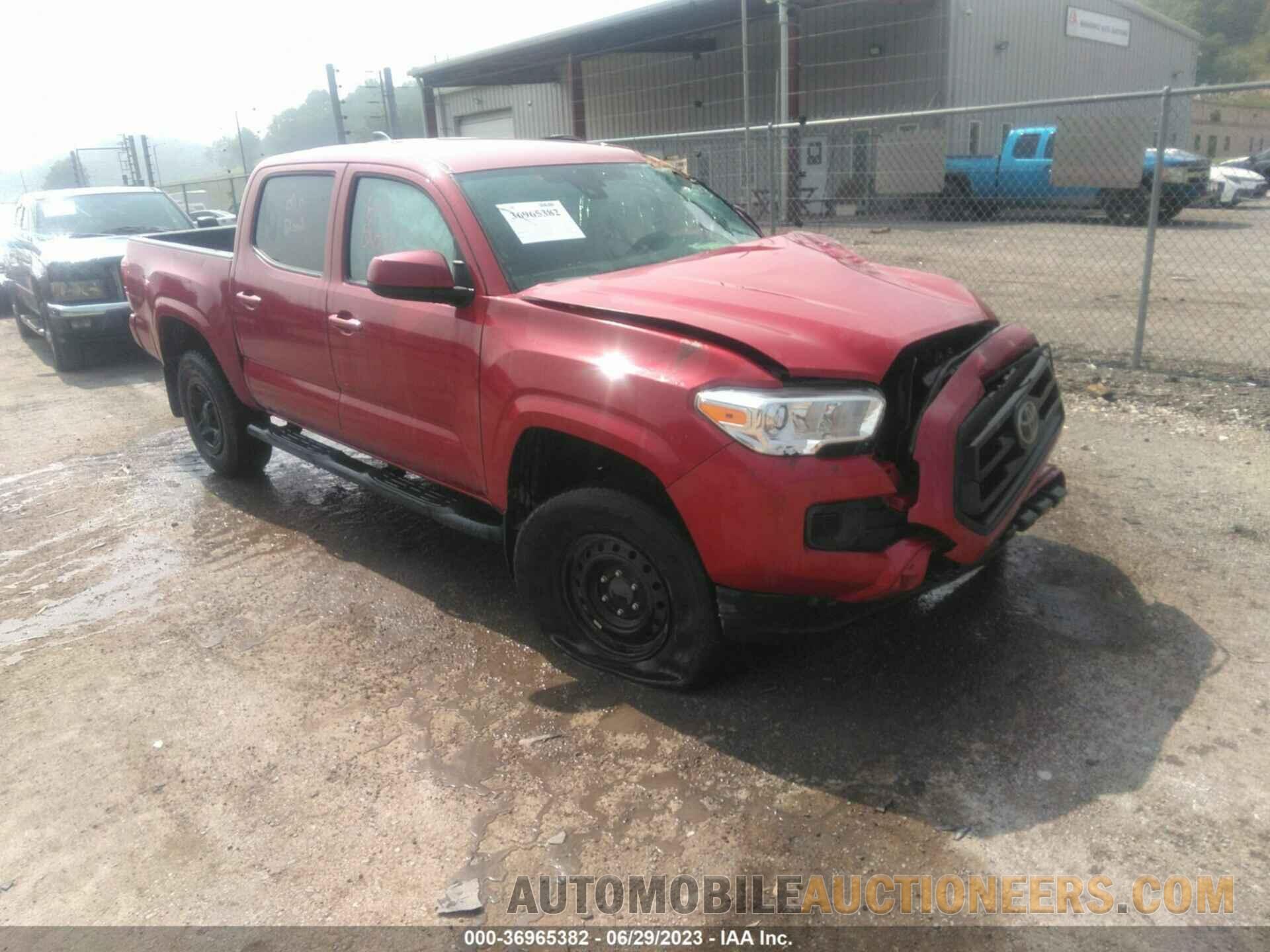 3TMCZ5AN1LM348286 TOYOTA TACOMA 2020