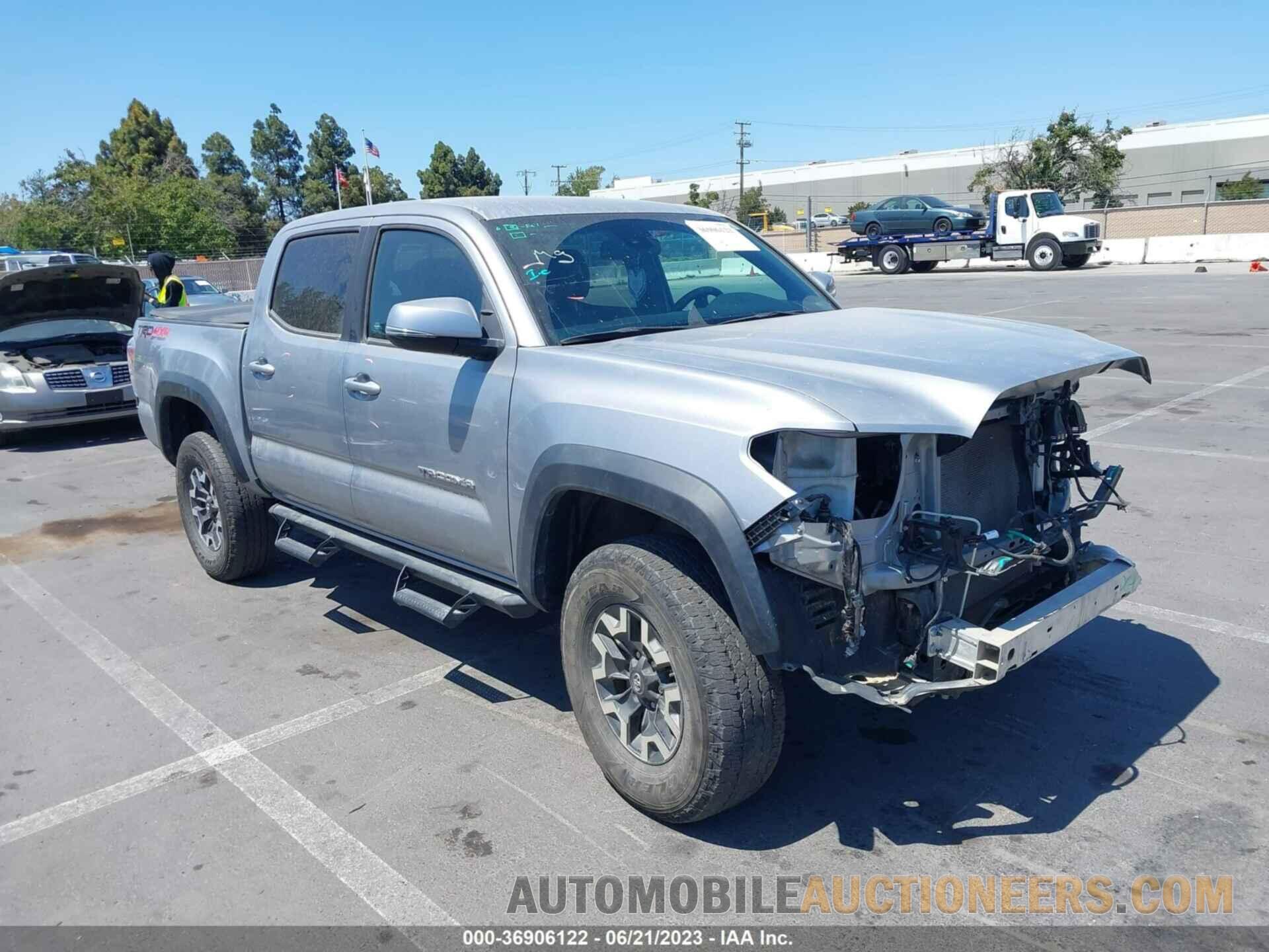 3TMCZ5AN1LM348966 TOYOTA TACOMA 4WD 2020