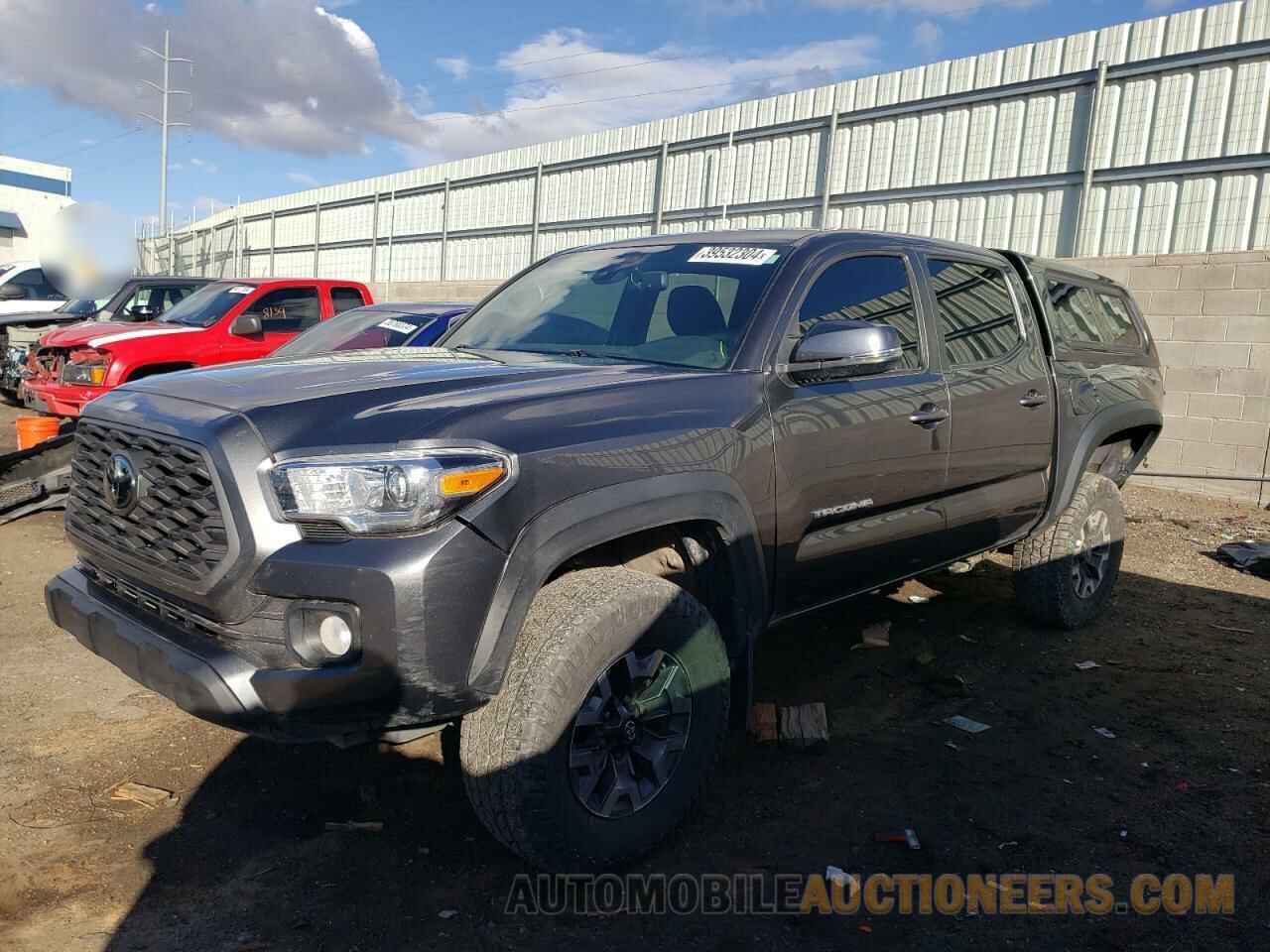 3TMCZ5AN1LM349860 TOYOTA TACOMA 2020