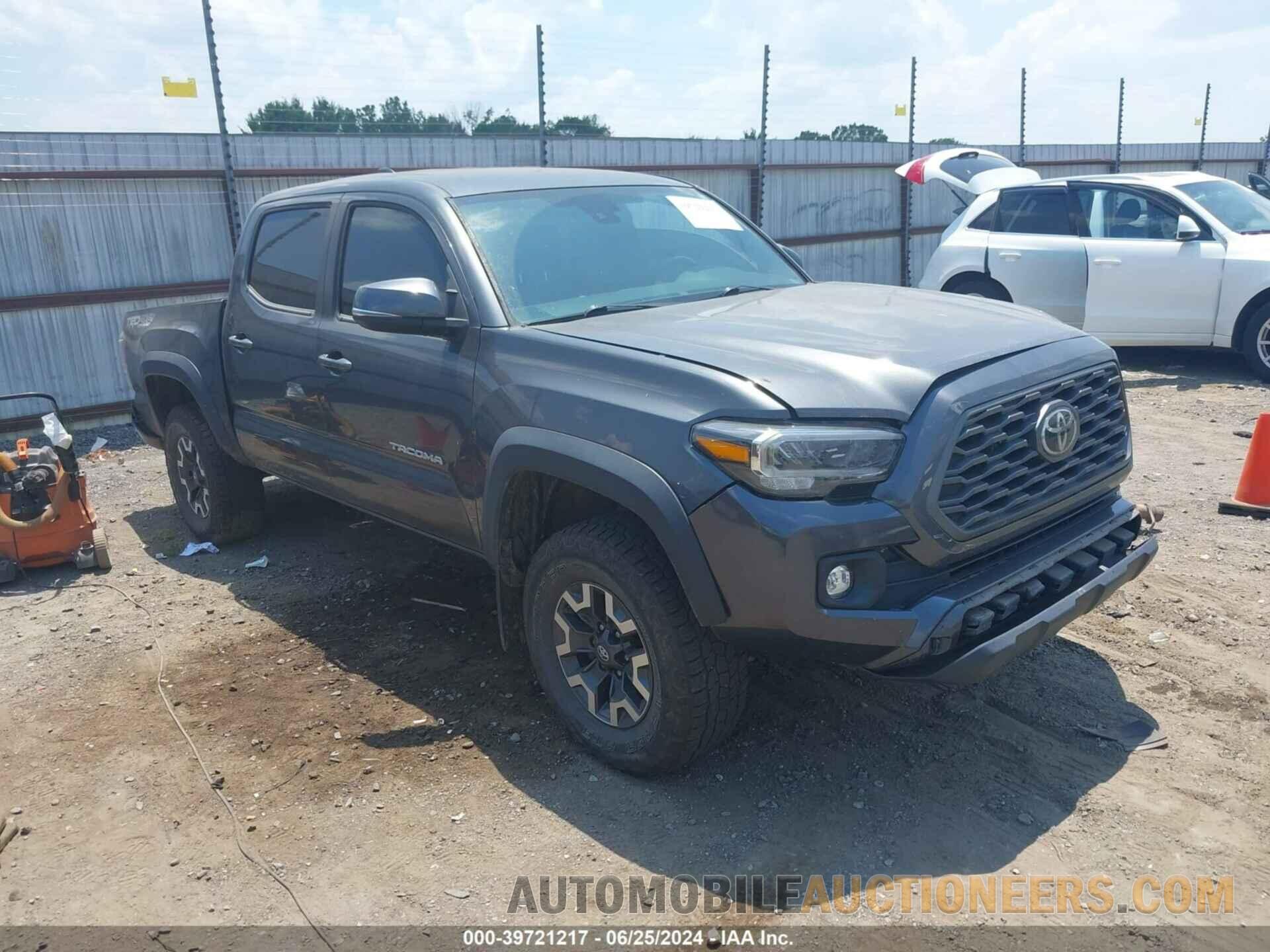 3TMCZ5AN1LM351060 TOYOTA TACOMA 2020